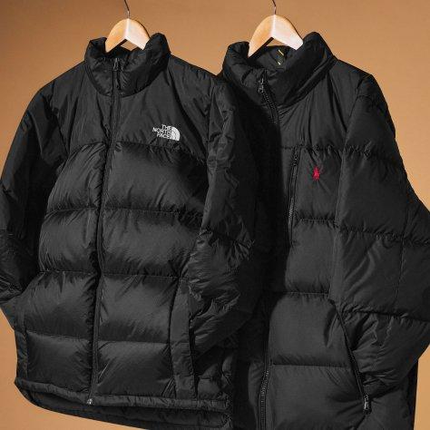 Men's coats & jackets