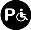 Disabled Parking