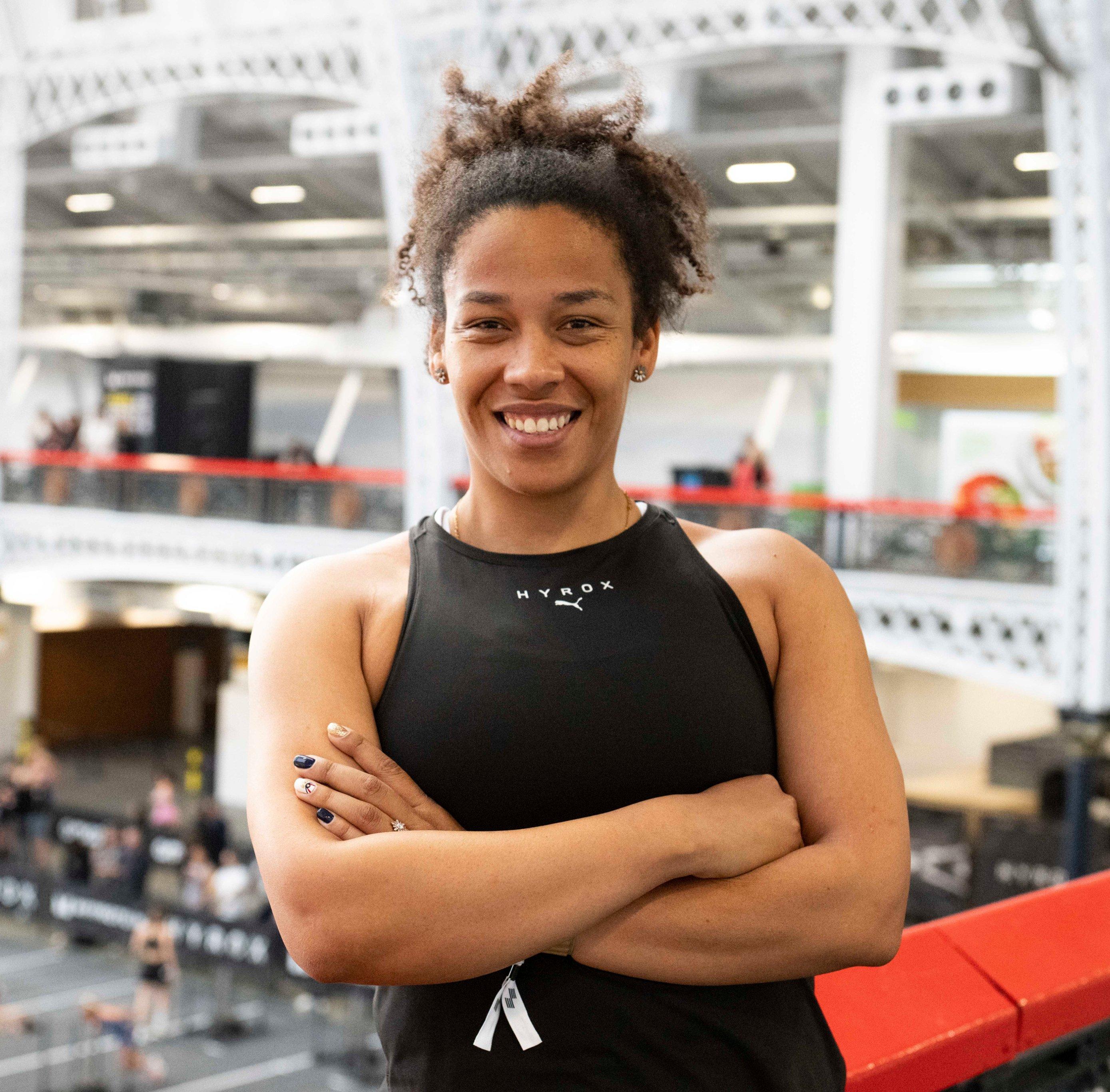 Training Ambassador: Meet Emma Kirk-Odunubi