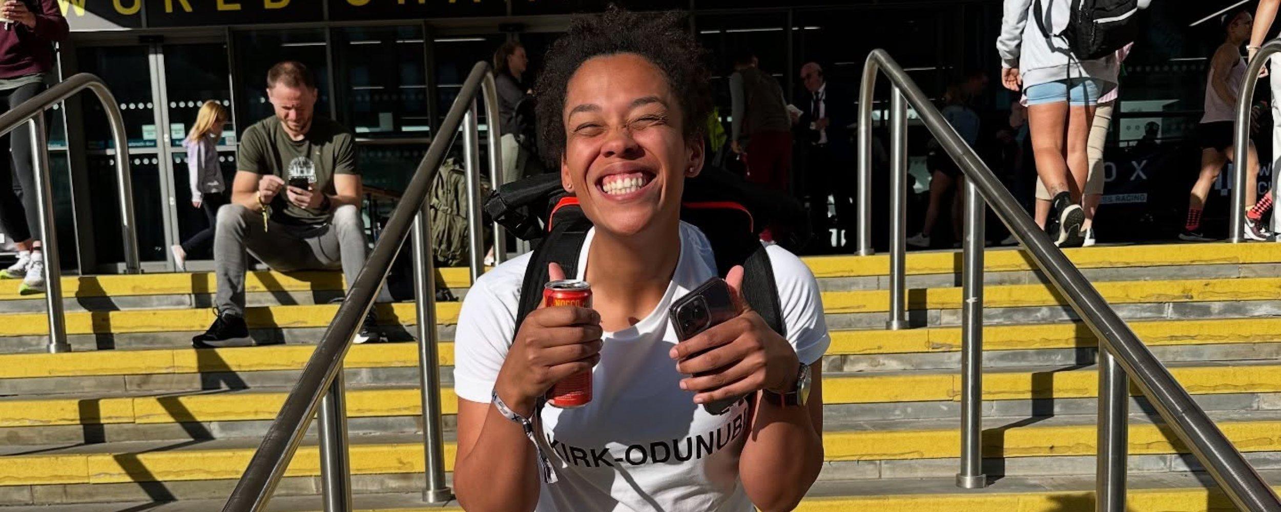 Run The Show! A 10-Week Running Plan For Your Next HYROX