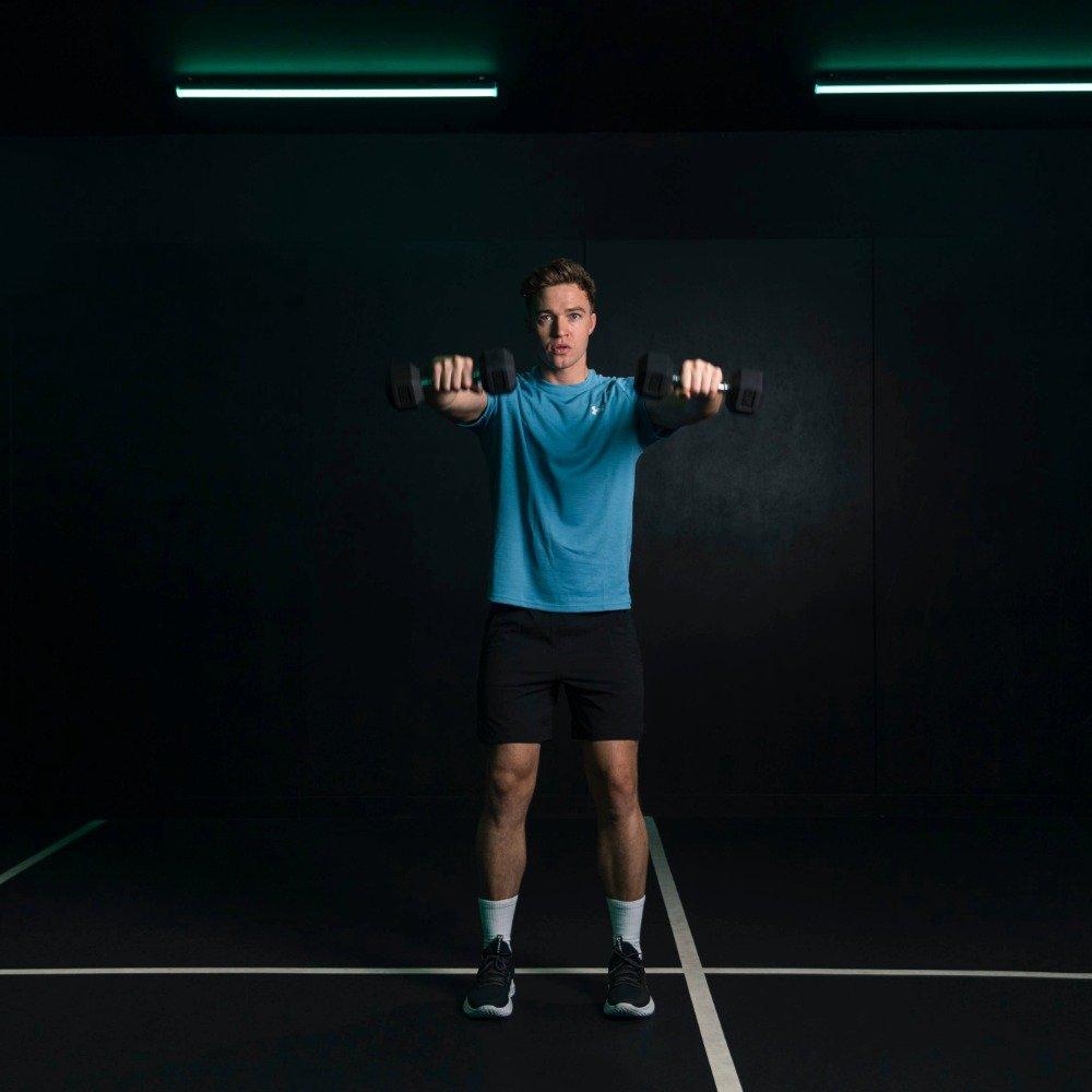 Top 5 Shoulder Exercises for Beginners