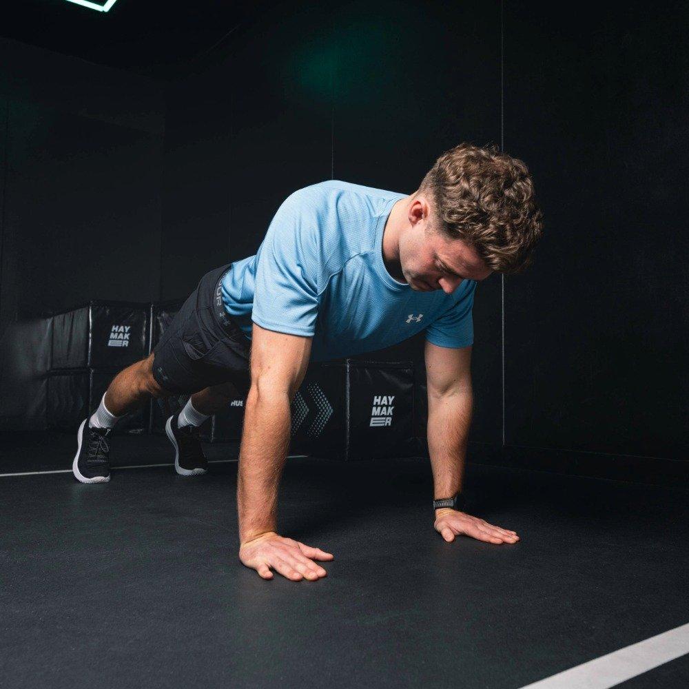 How to do a Perfect Push Up