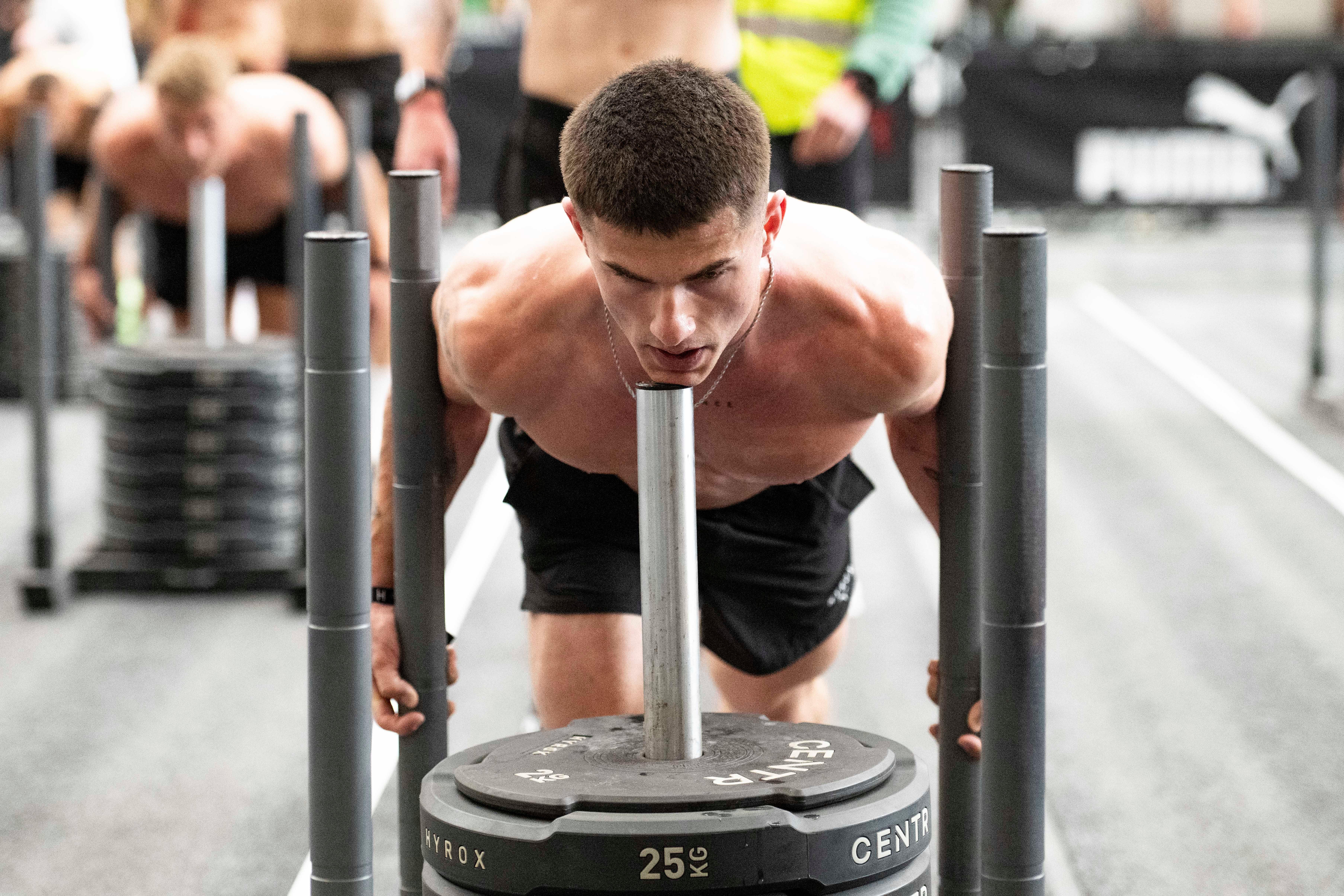 SLED STRUGGLES? FIN DEARSLY’S GOT YOUR BACK