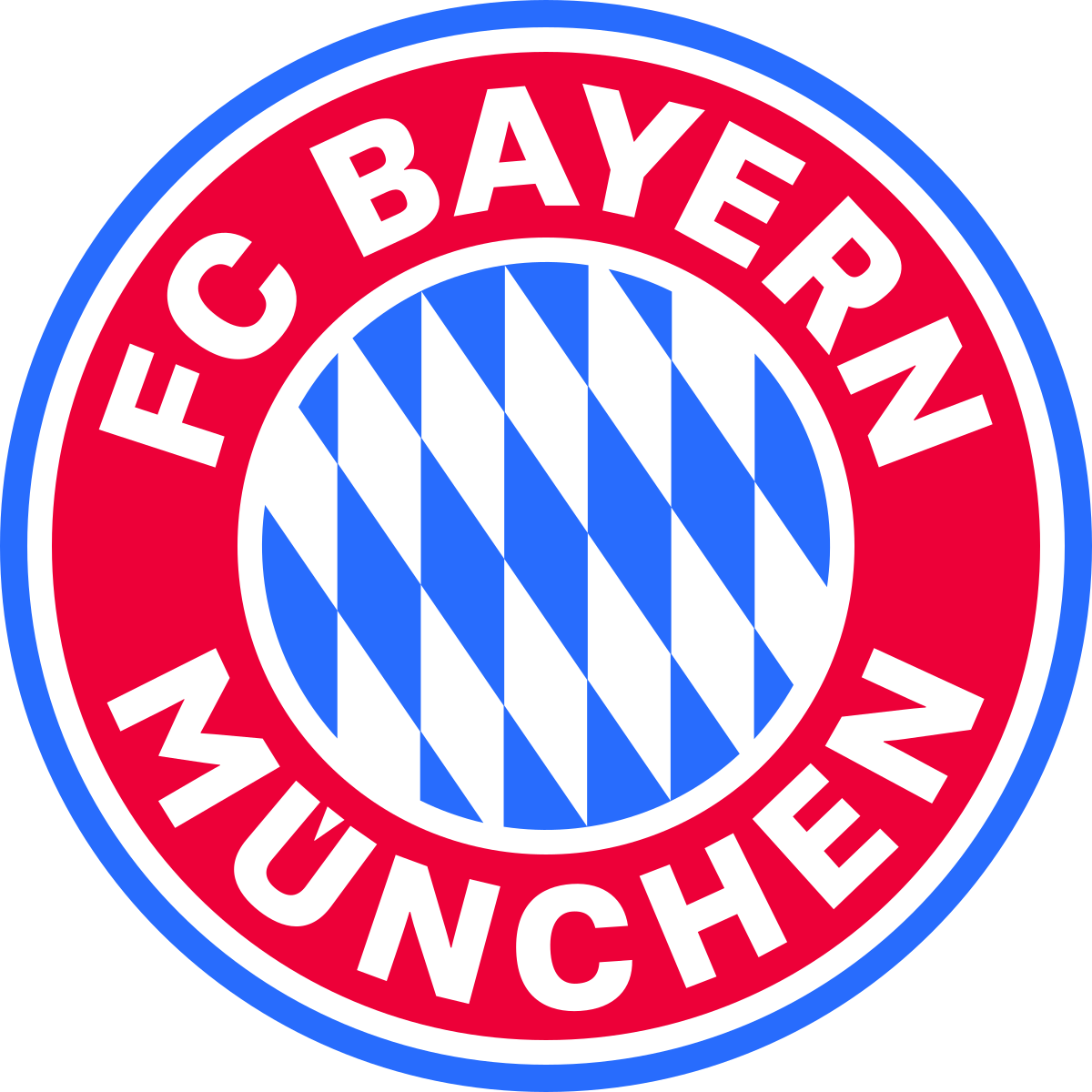 Bayern Munich Logo