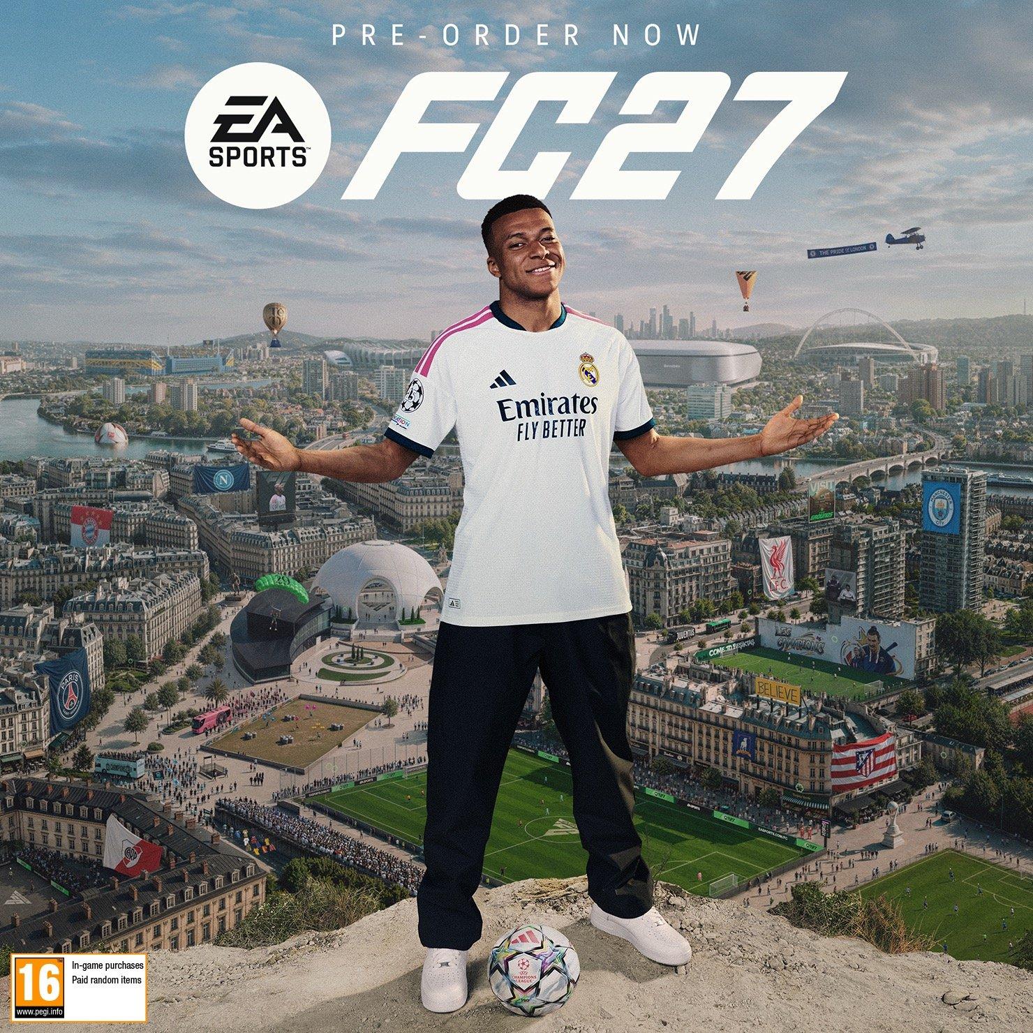 EA Sports FC27 