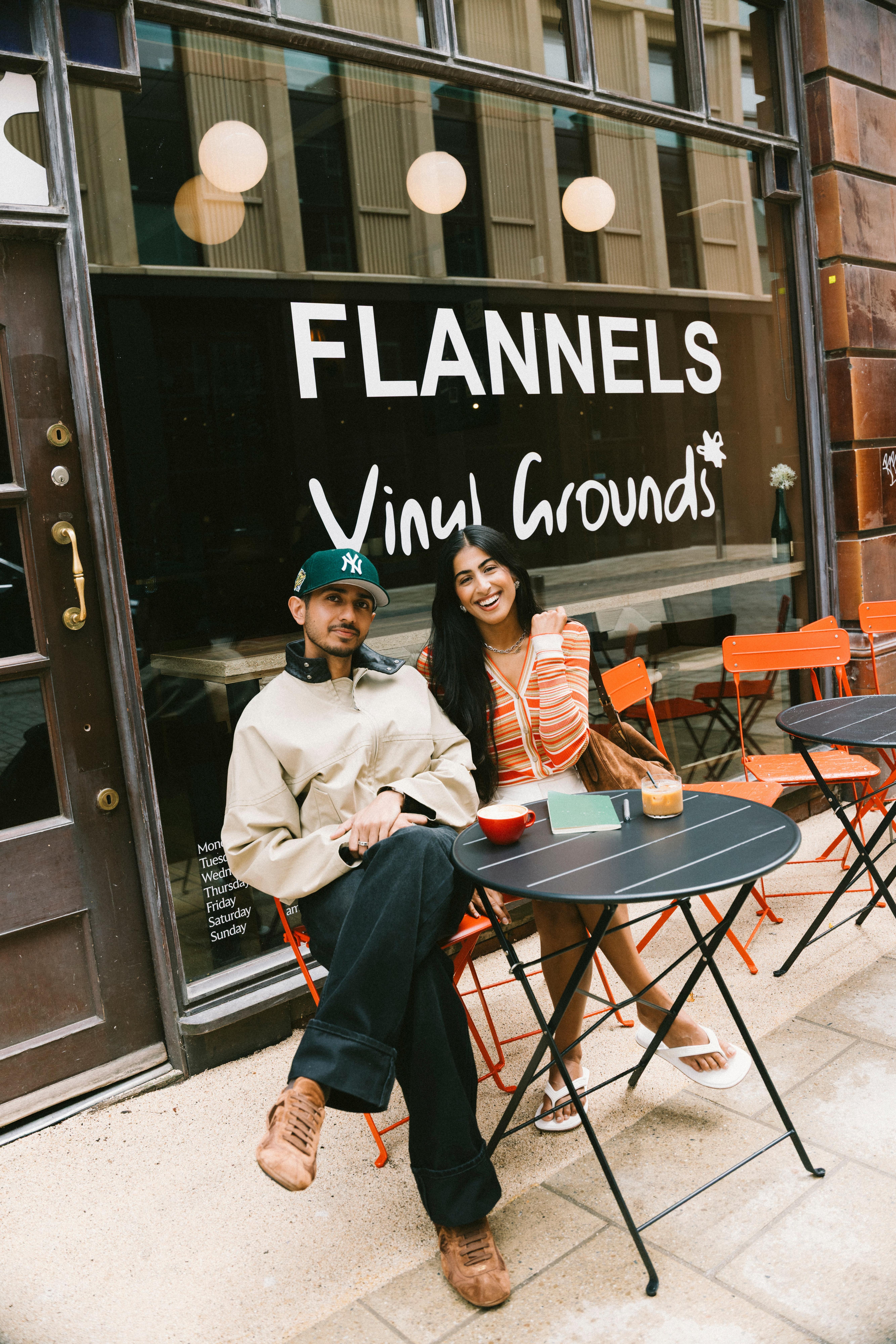 HOMETOWN HEROES: VINYL GROUNDS