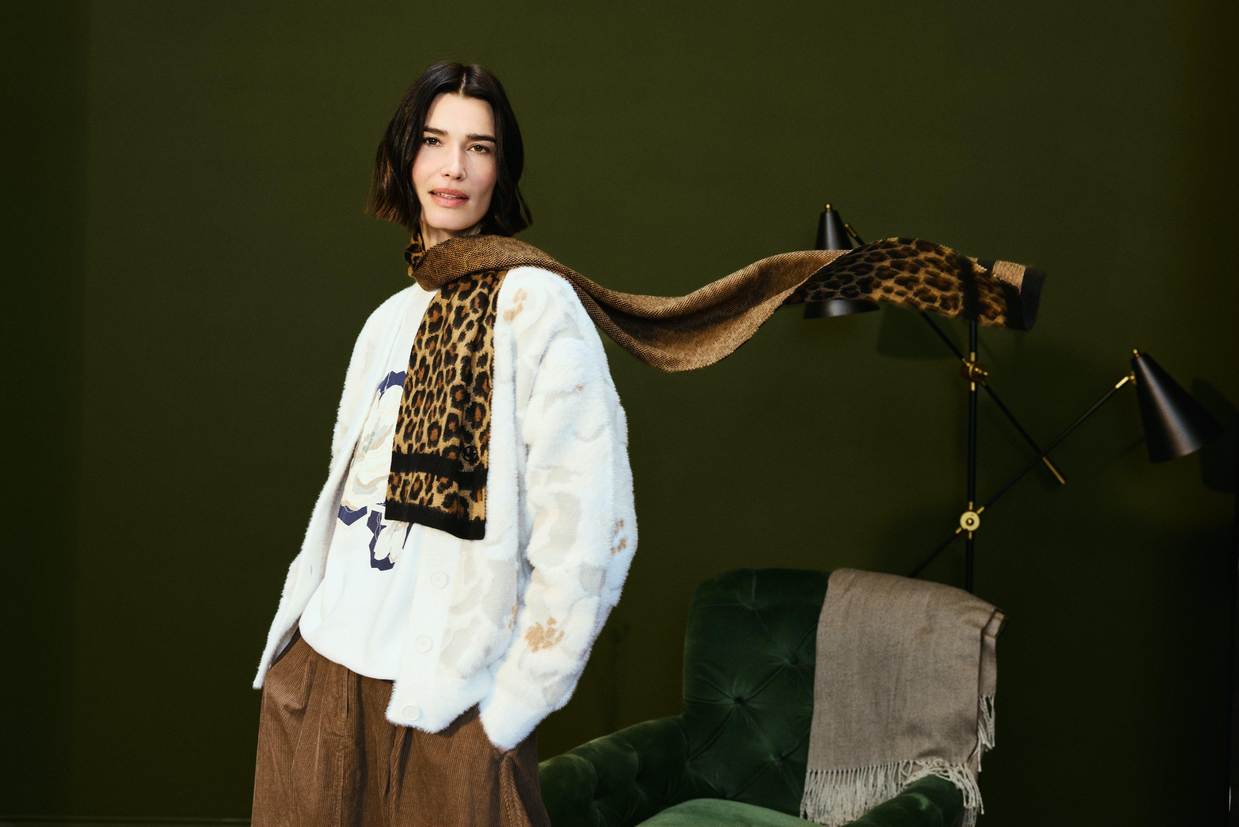 The Beer-Garden Knit