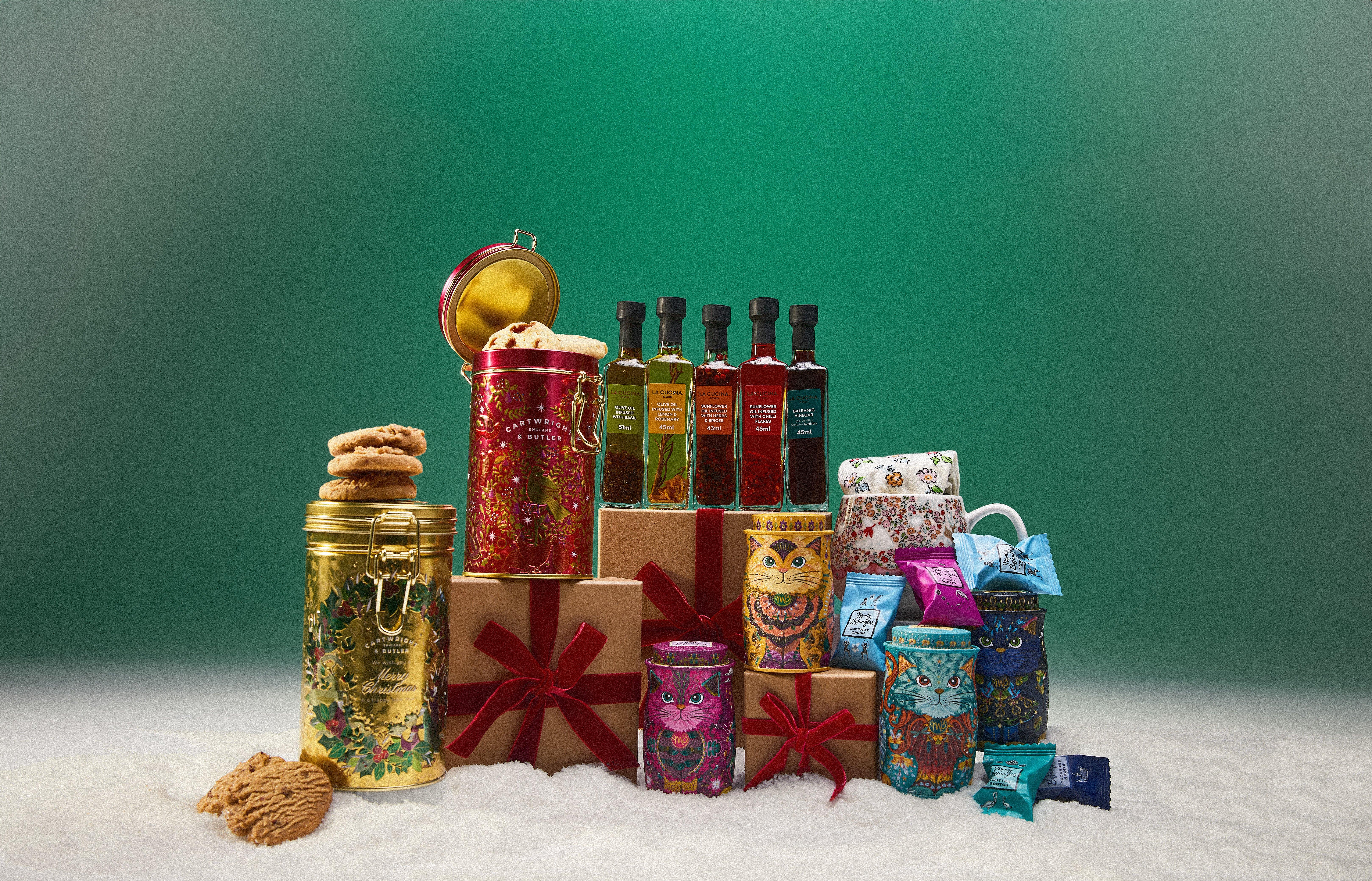 Secret Santa Gift Ideas