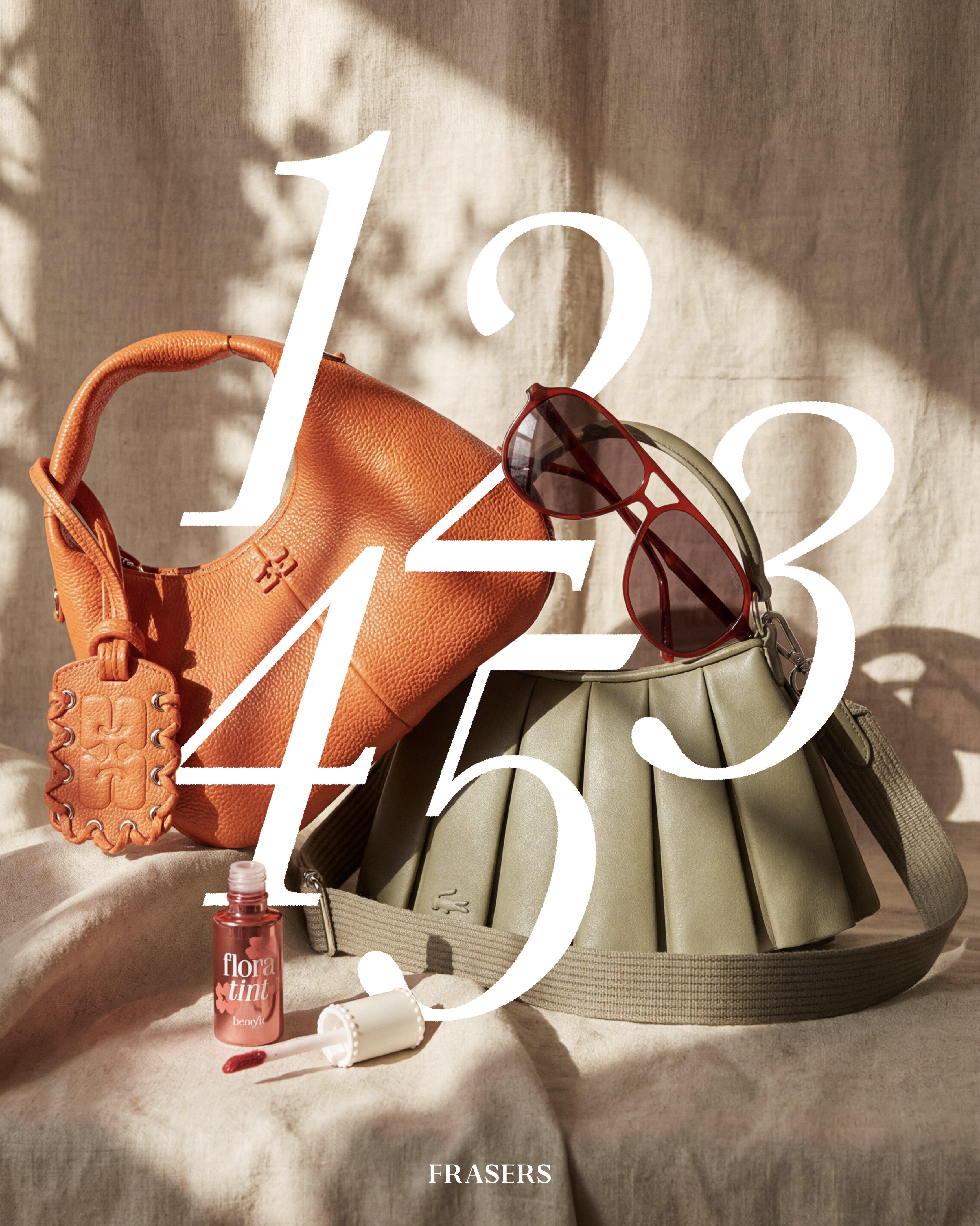 FRASERS 5: Wearing Your Mood