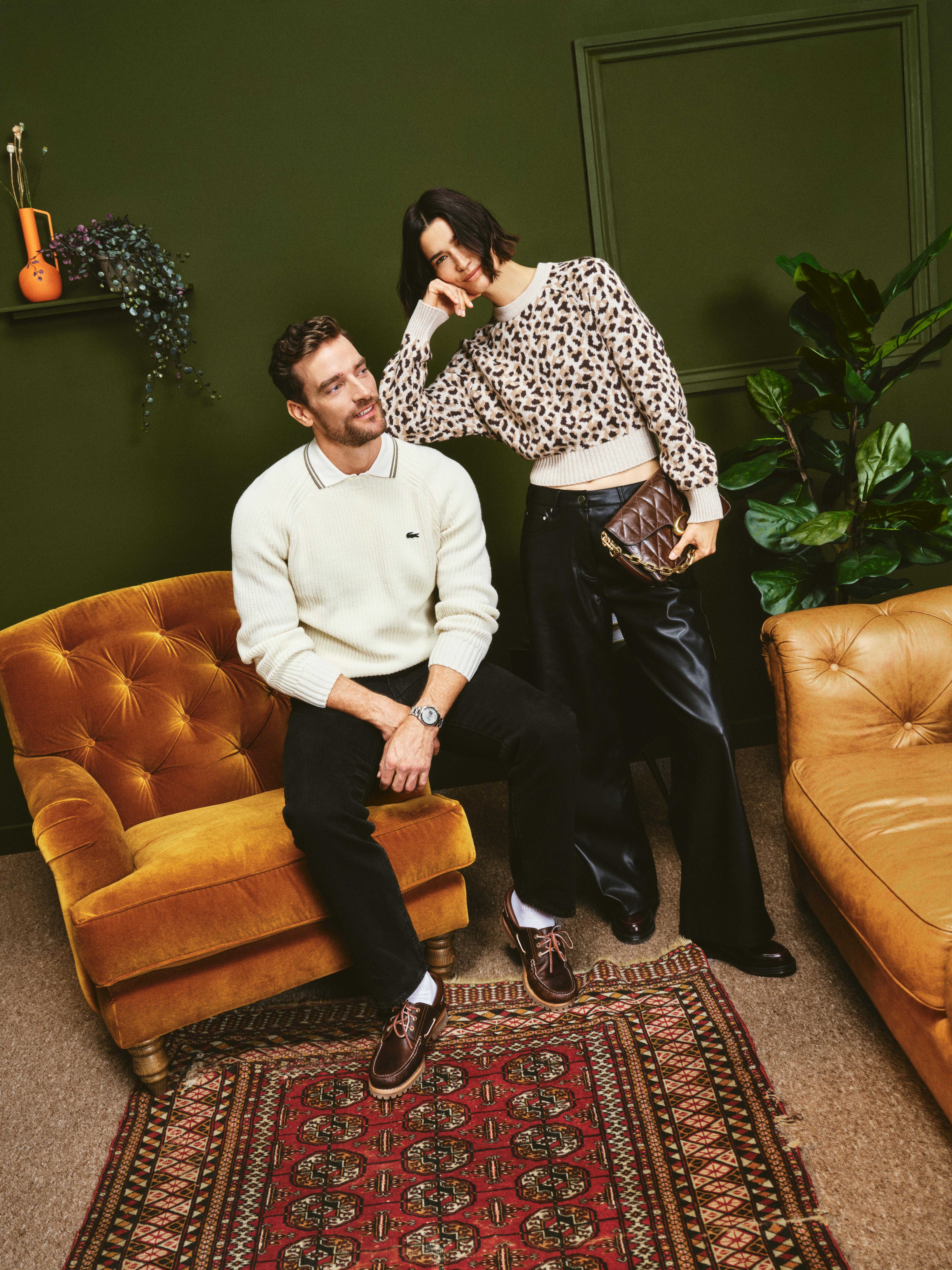 How to Style Loafers