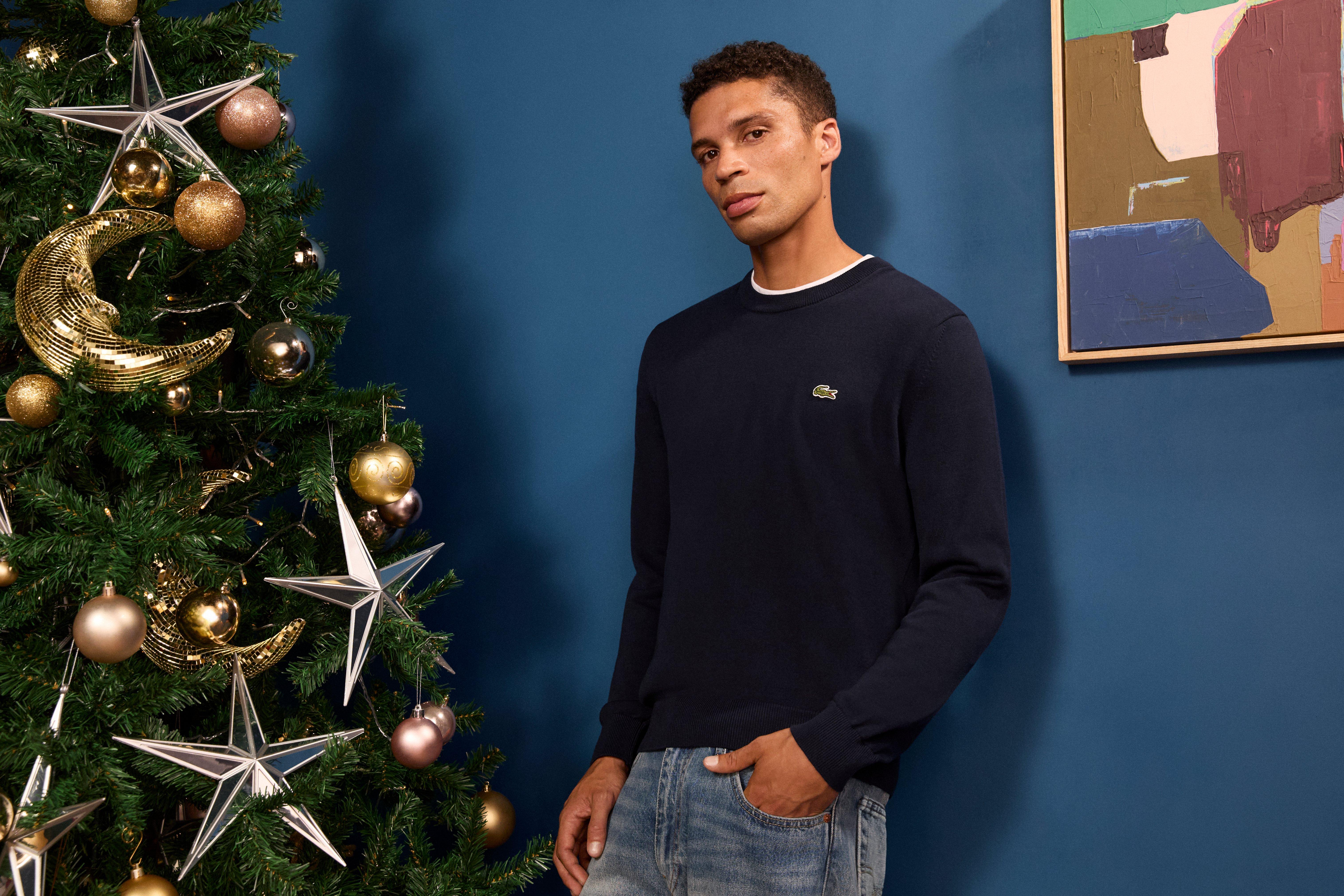The gift of Lacoste