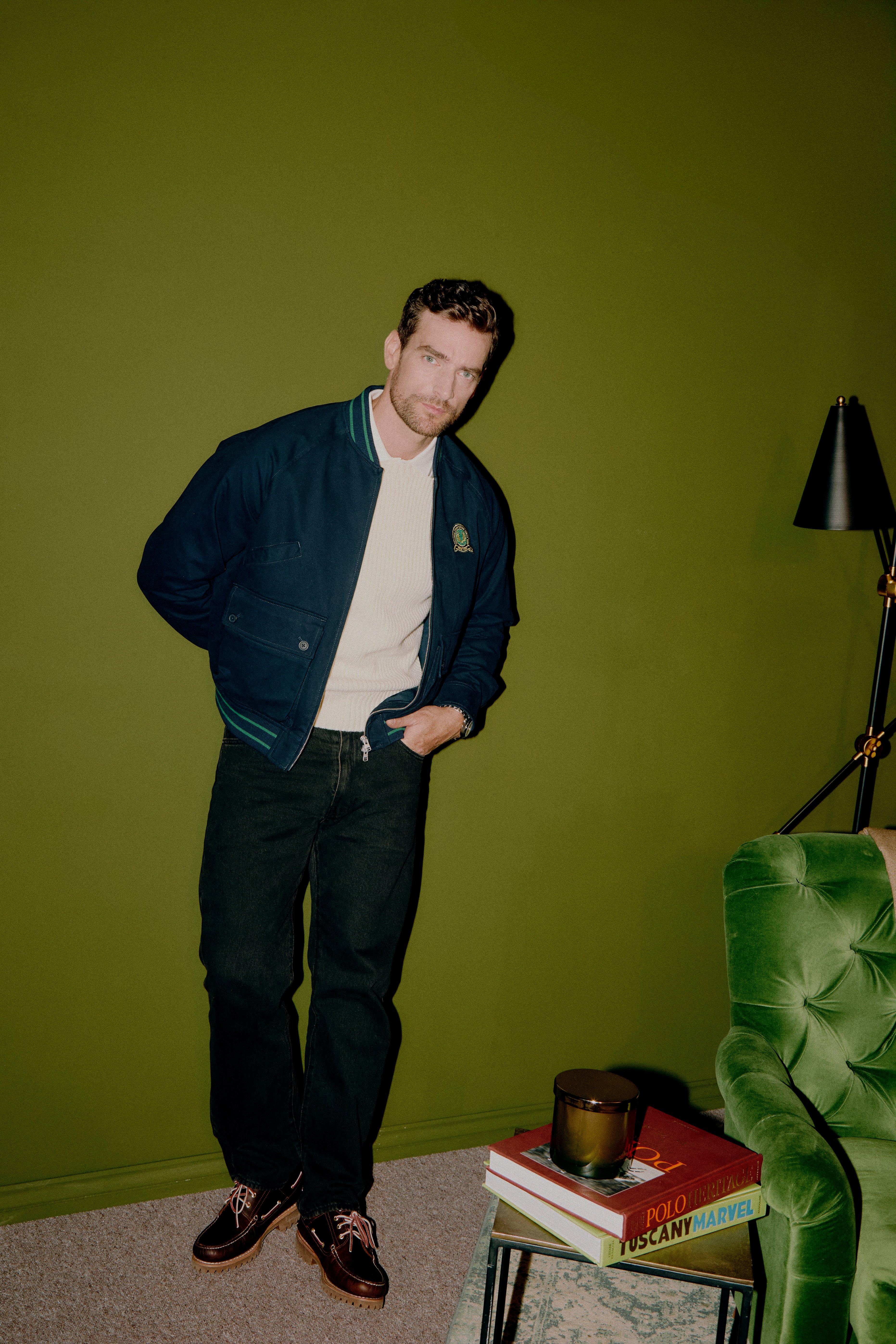 Types of Men's Jackets