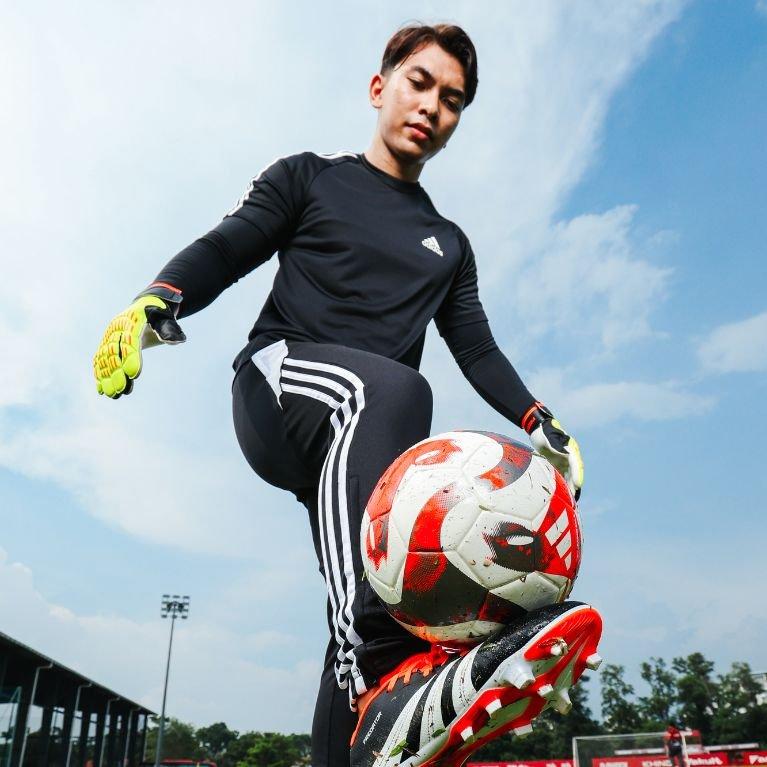 Fodboldtøj til fodboldtræning - hvilket skal du vælge?