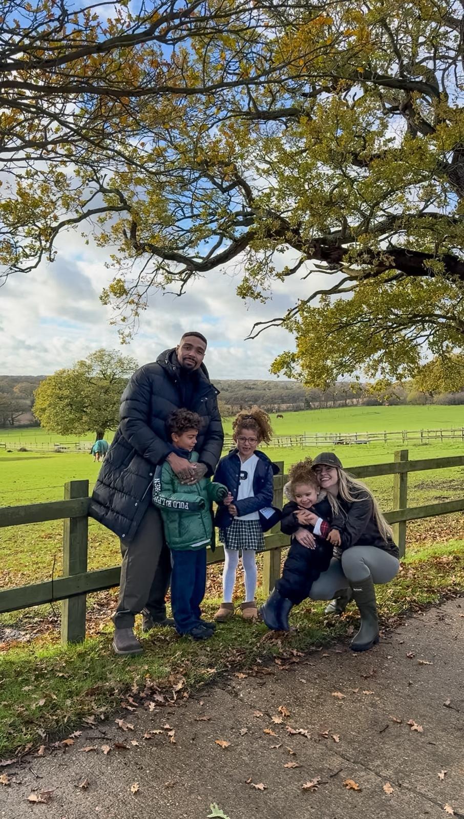 Winter Walks with Naomi Banjo