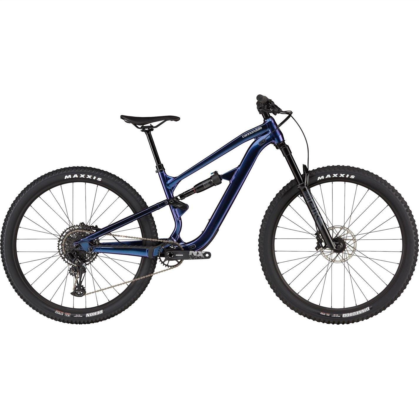 Full Suspension Mountain Bikes