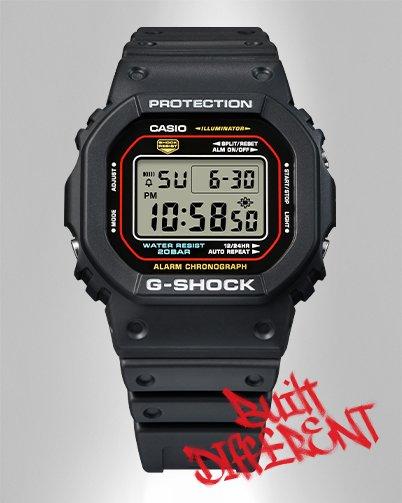 G-Shock