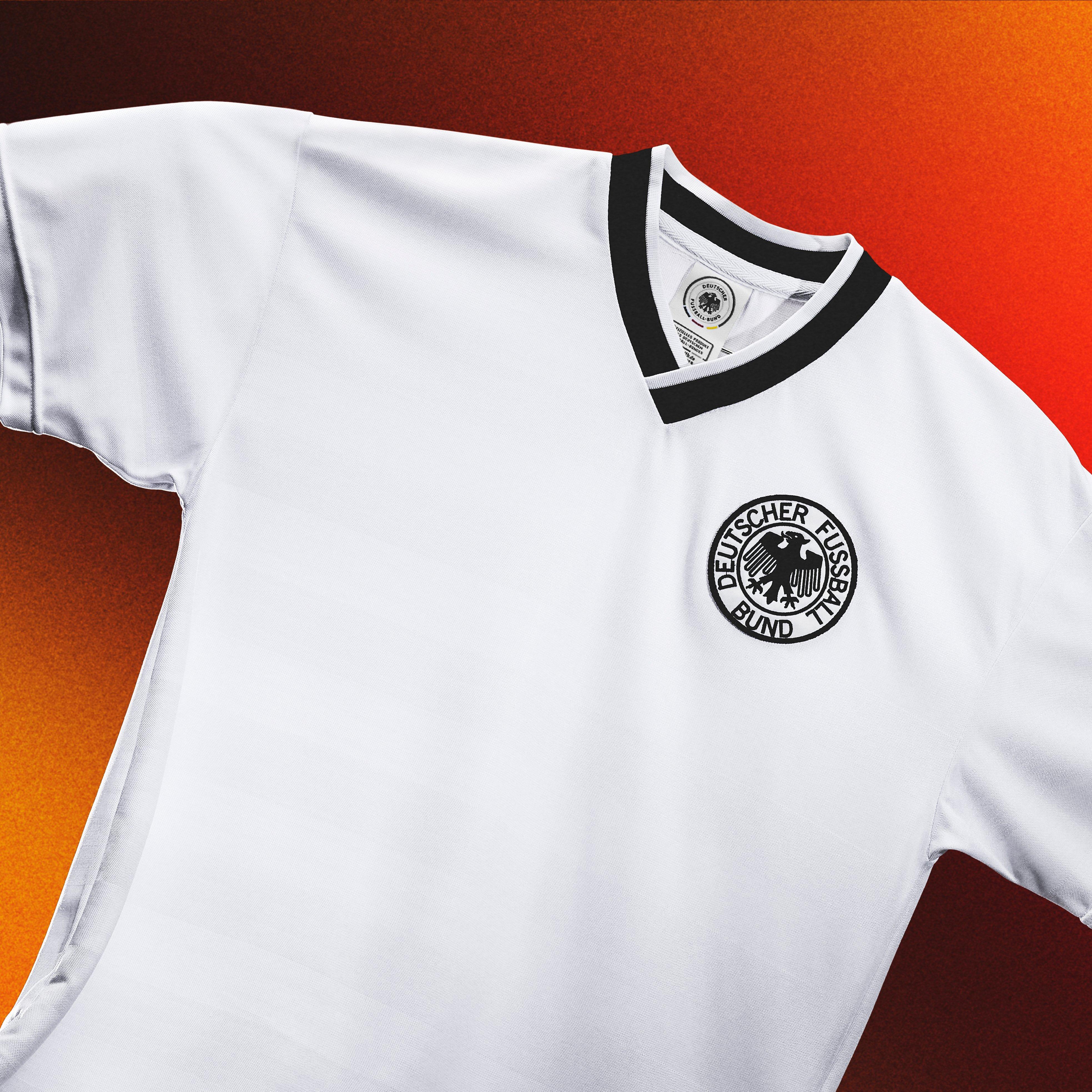 Retro-Fußballtrikots