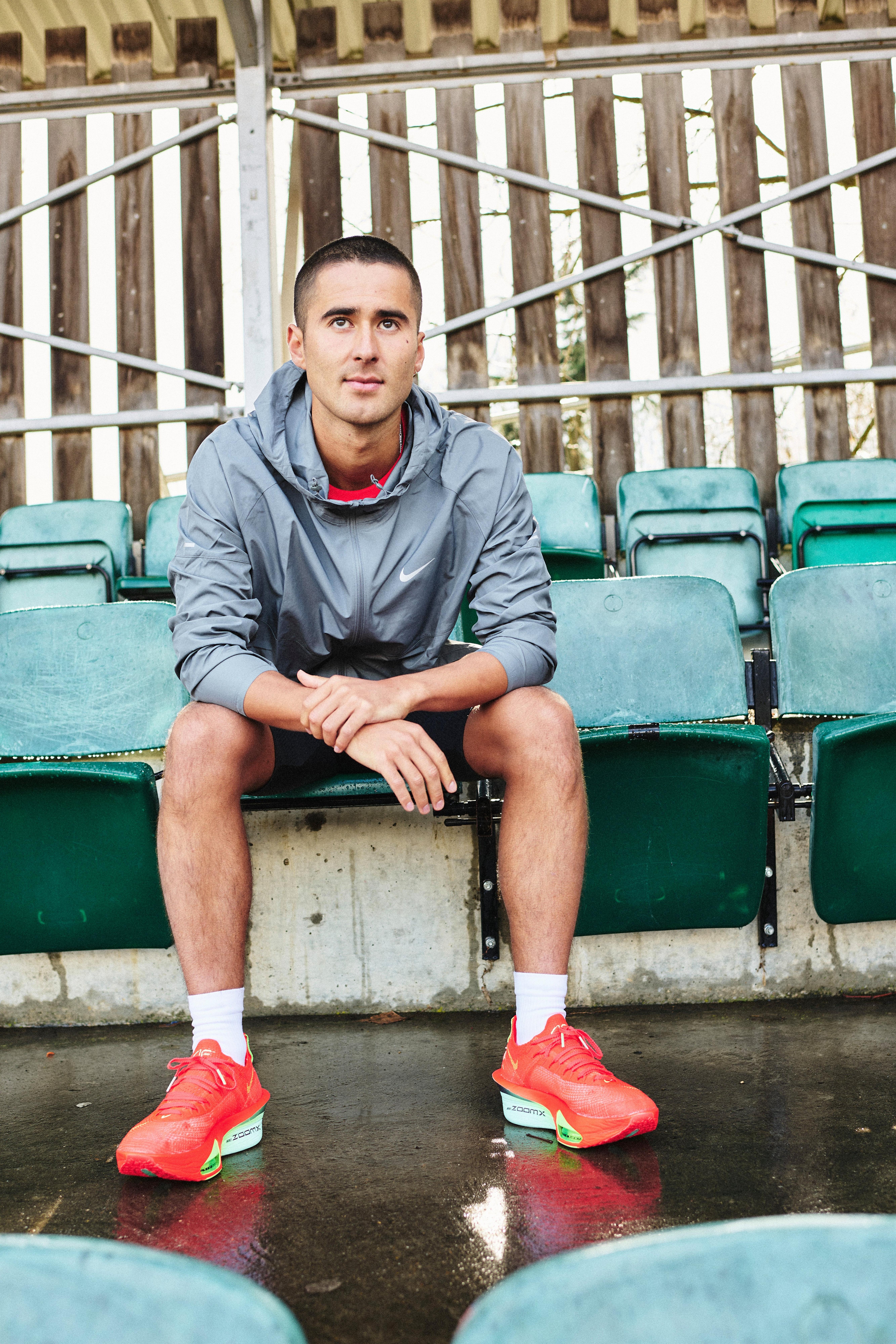 Running Ambassador: Meet Tommy Trees