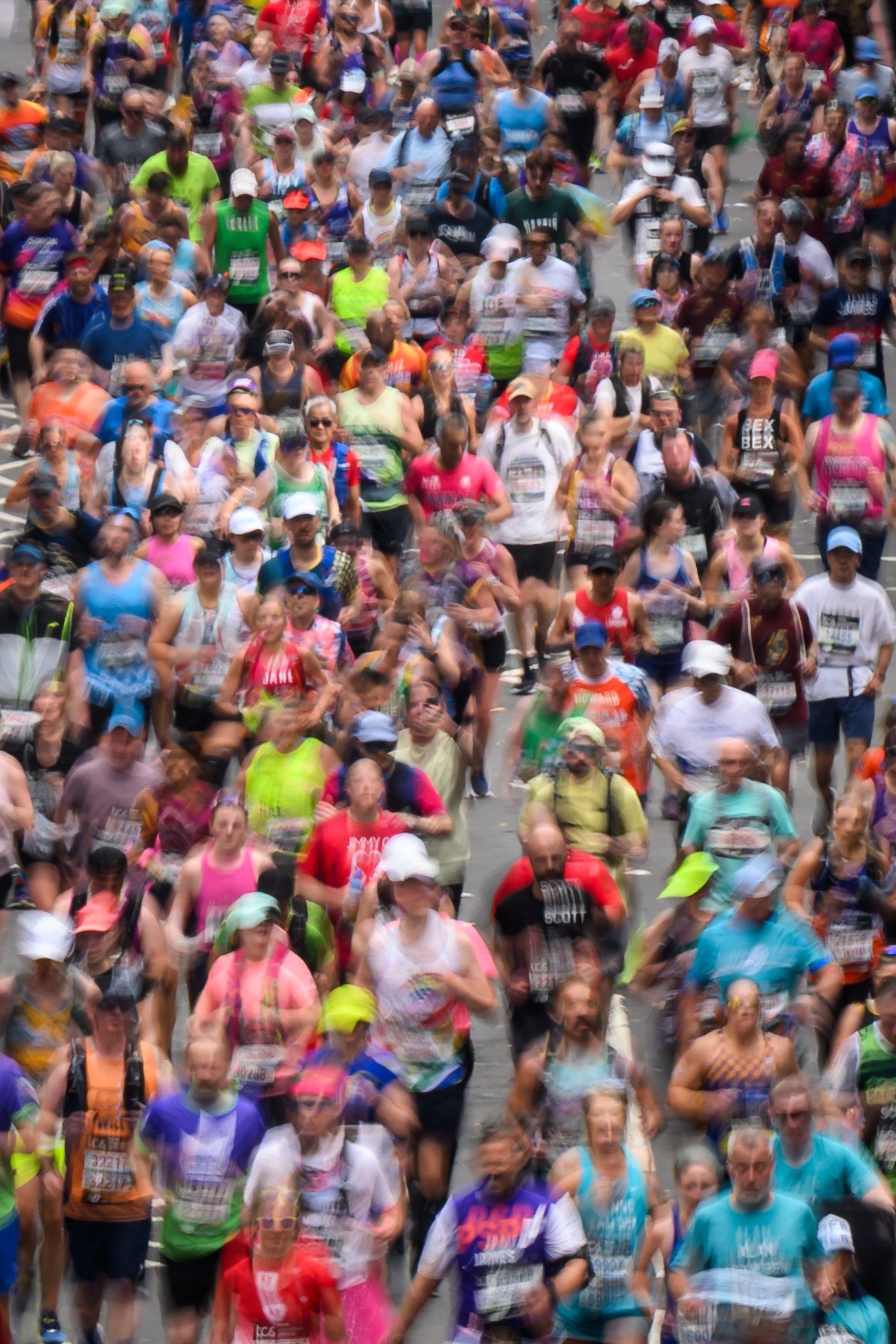 More than a Race: The London Marathon 