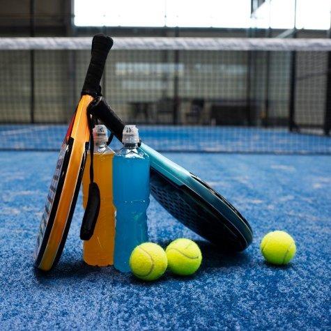 Accesorios de pádel