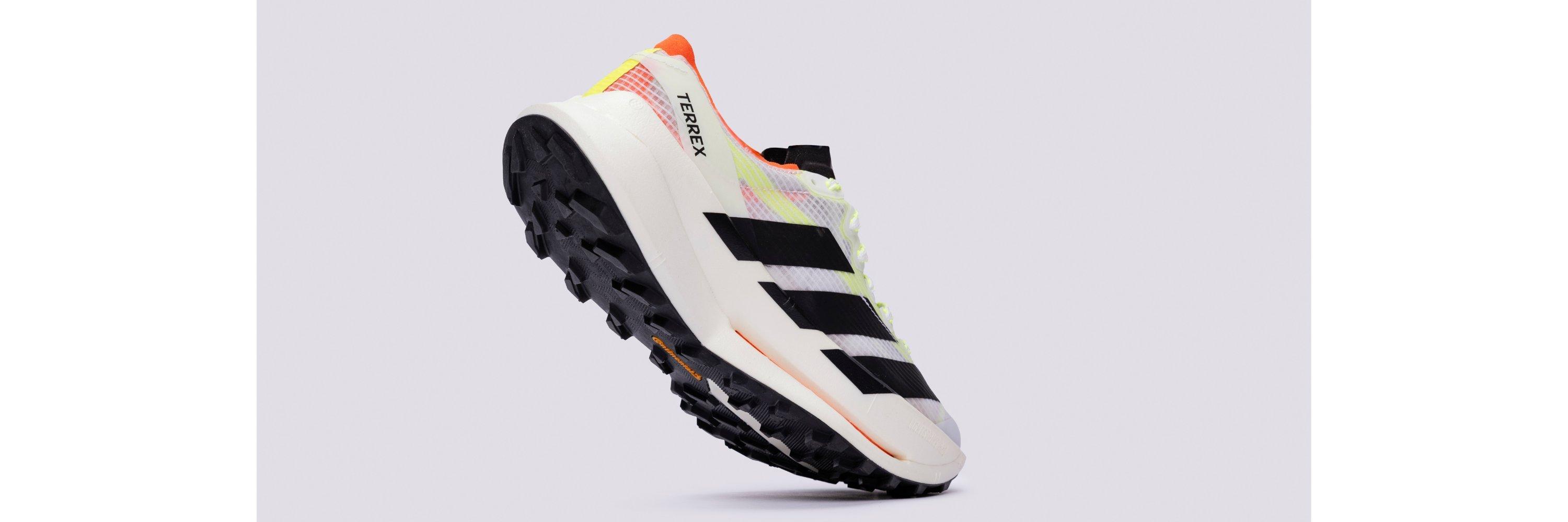 A Close Up Image of The Adidas Terrex Agravic Speed Ultra 2