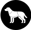 Guide Dogs Allowed