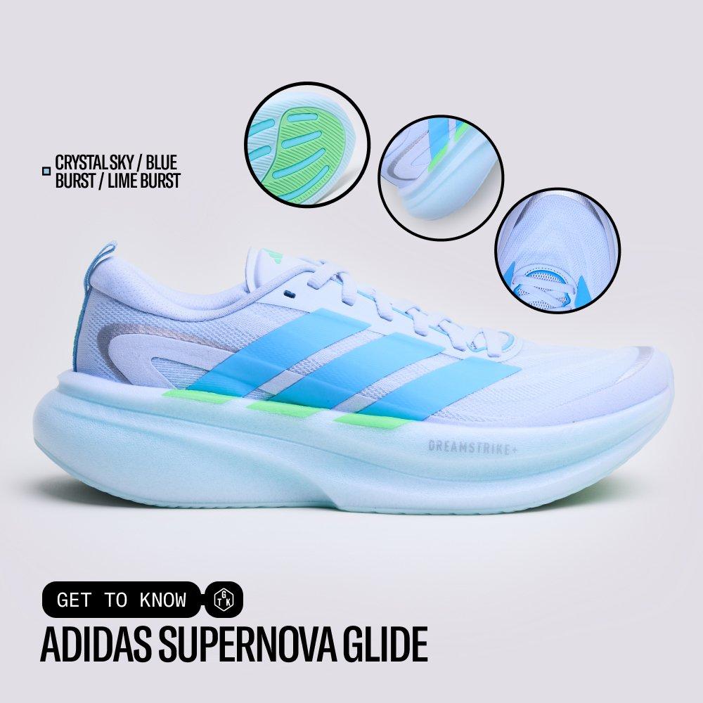 Getting To Know The adidas Supernova Glide