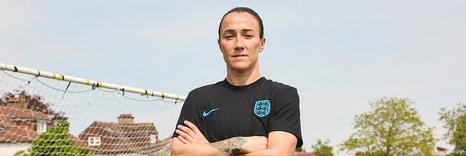 OFF THE RECORD WITH LUCY BRONZE