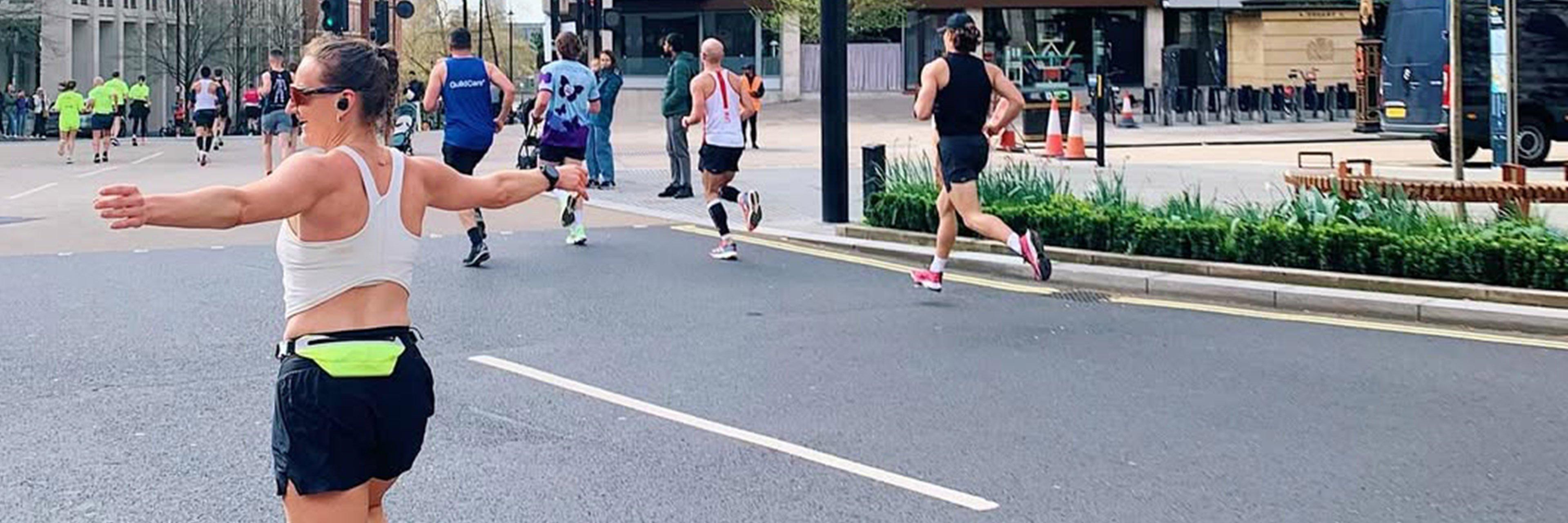 Running For The Love Of It