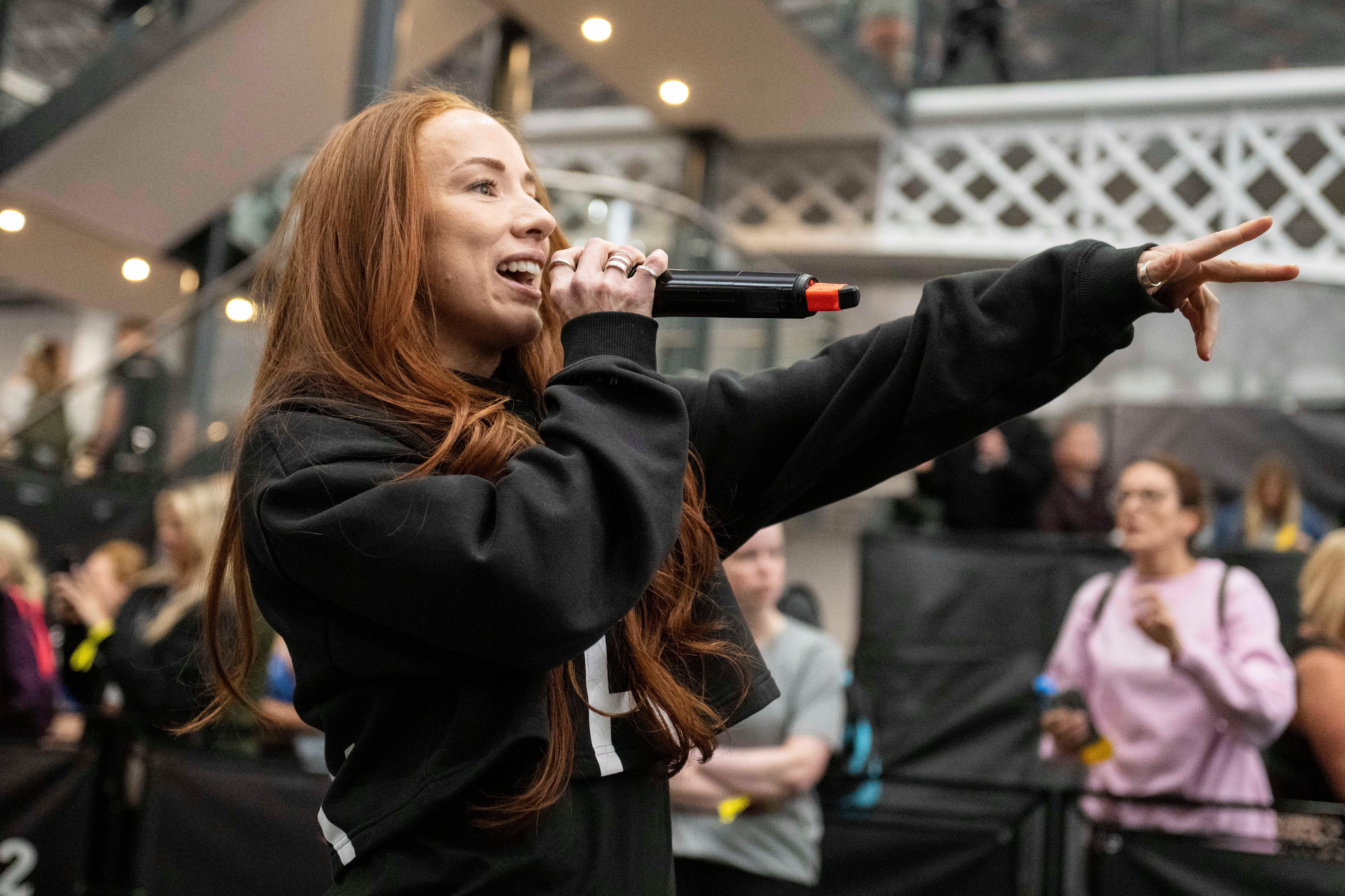 OFF THE RECORD WITH GEDE FOSTER