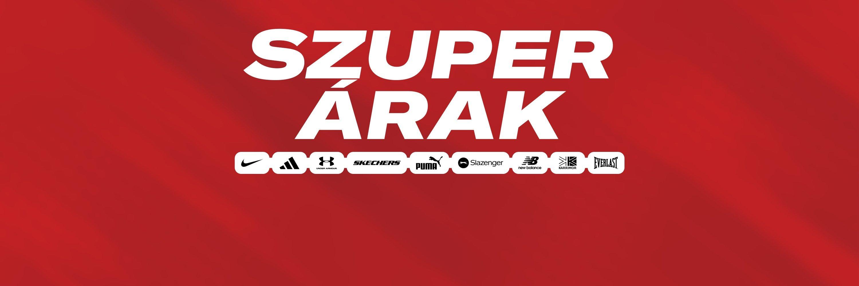 Szuper arak