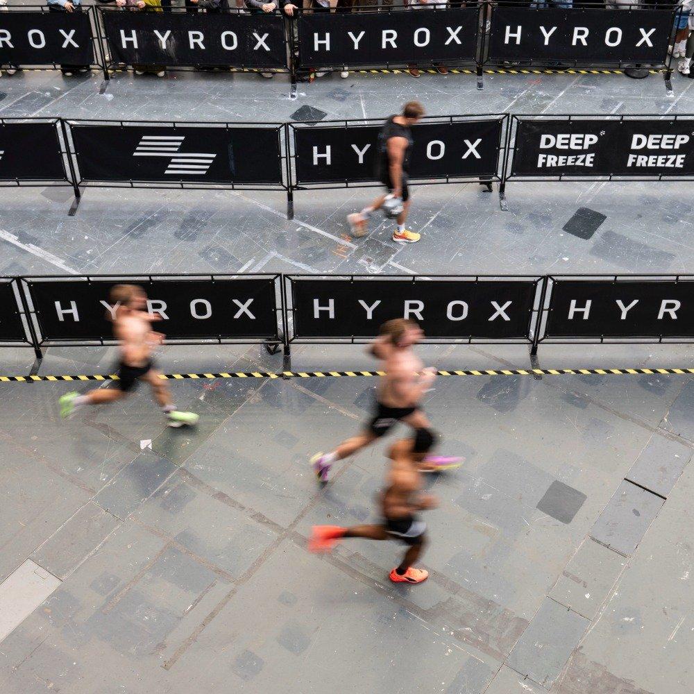 Was ist Hyrox und welche Vorteile hat es?