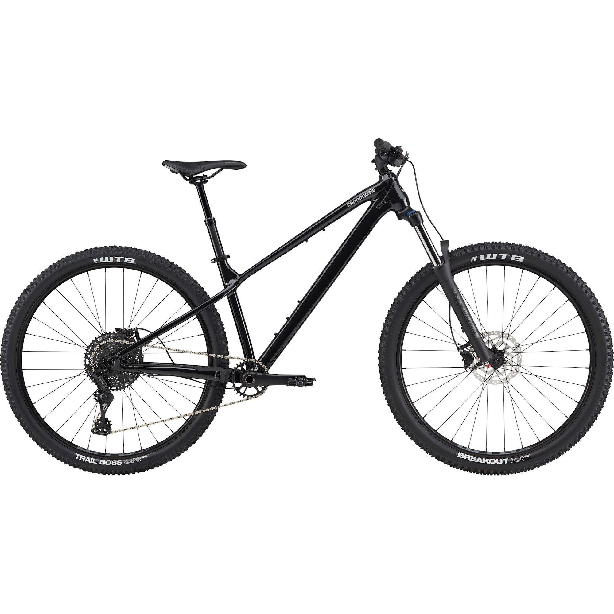 Hardtail Mountain Bikes