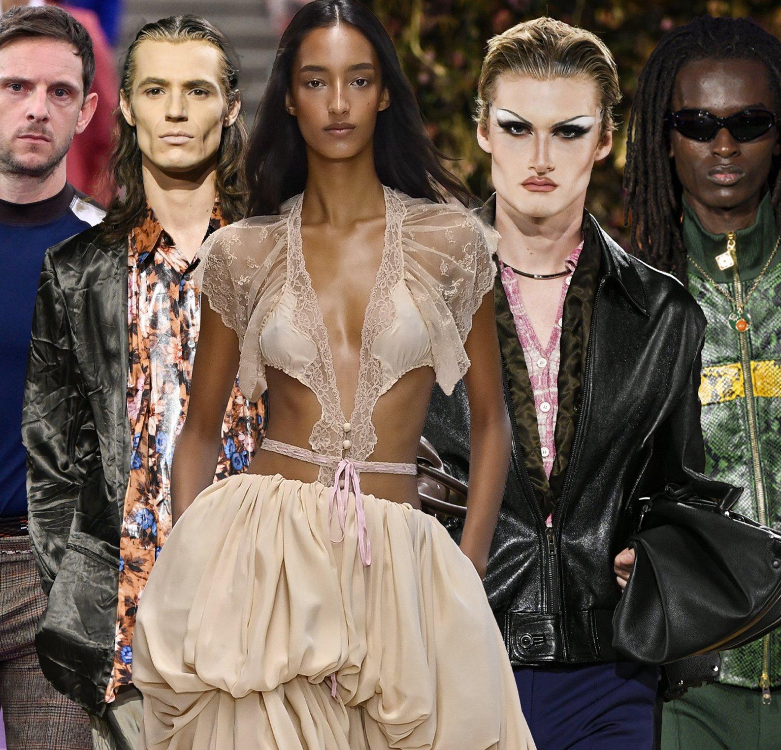 SS27 STYLE RULES ACCORDING TO PARIS FASHION WEEK 