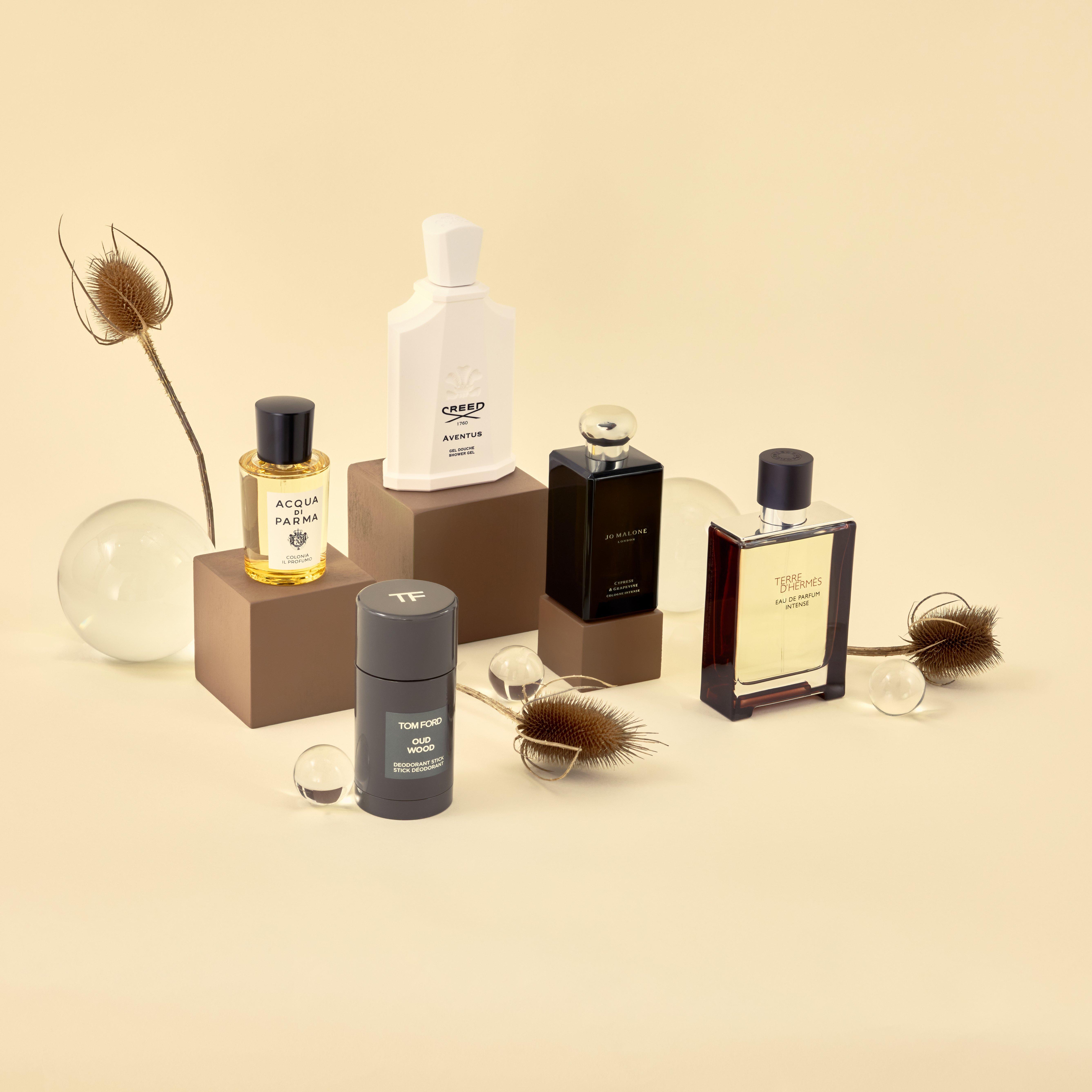 The Men’s Perfume Guide