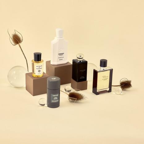 The Men’s Perfume Guide
