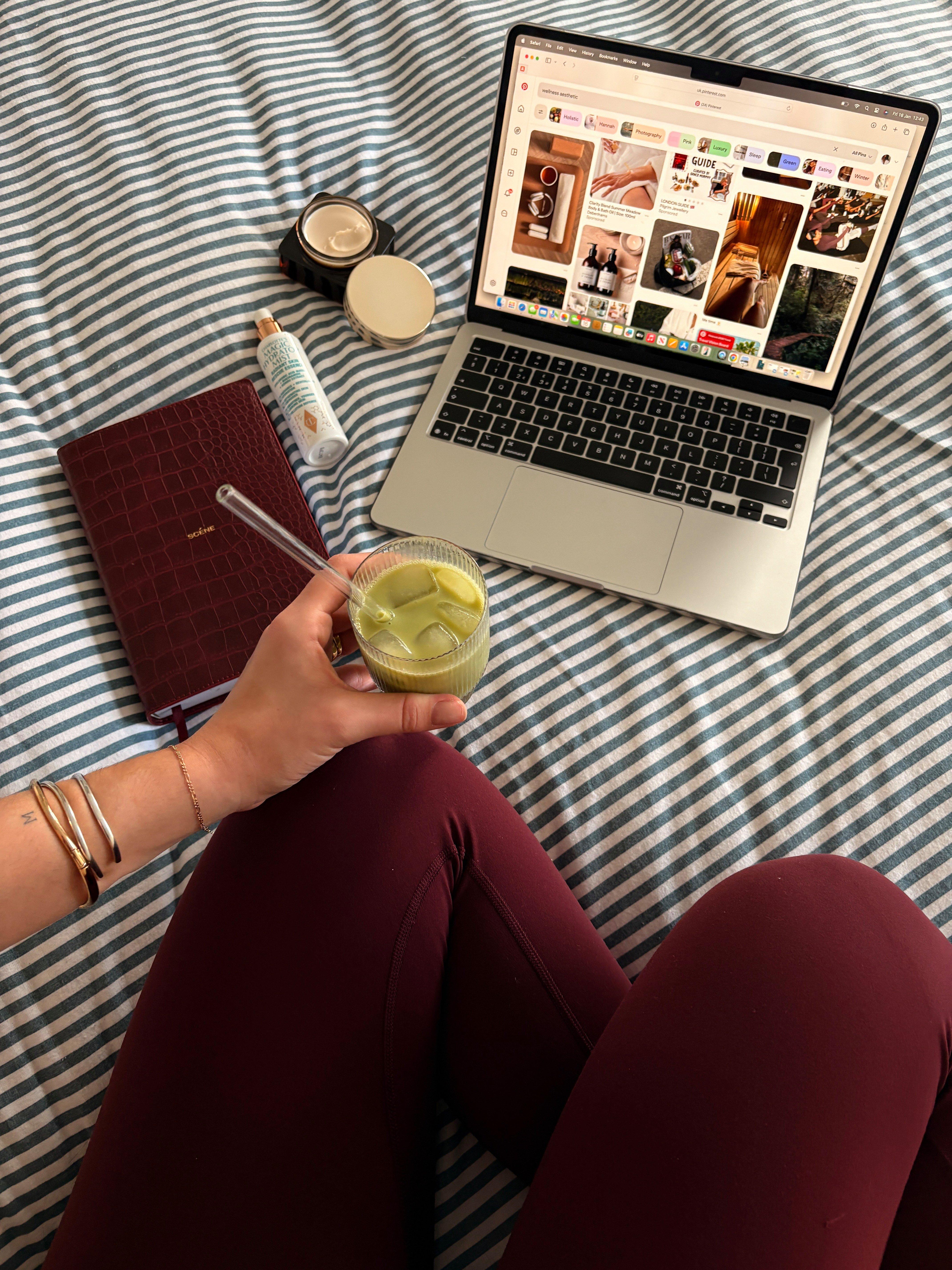 A Guide to At-Home Wellness Rituals