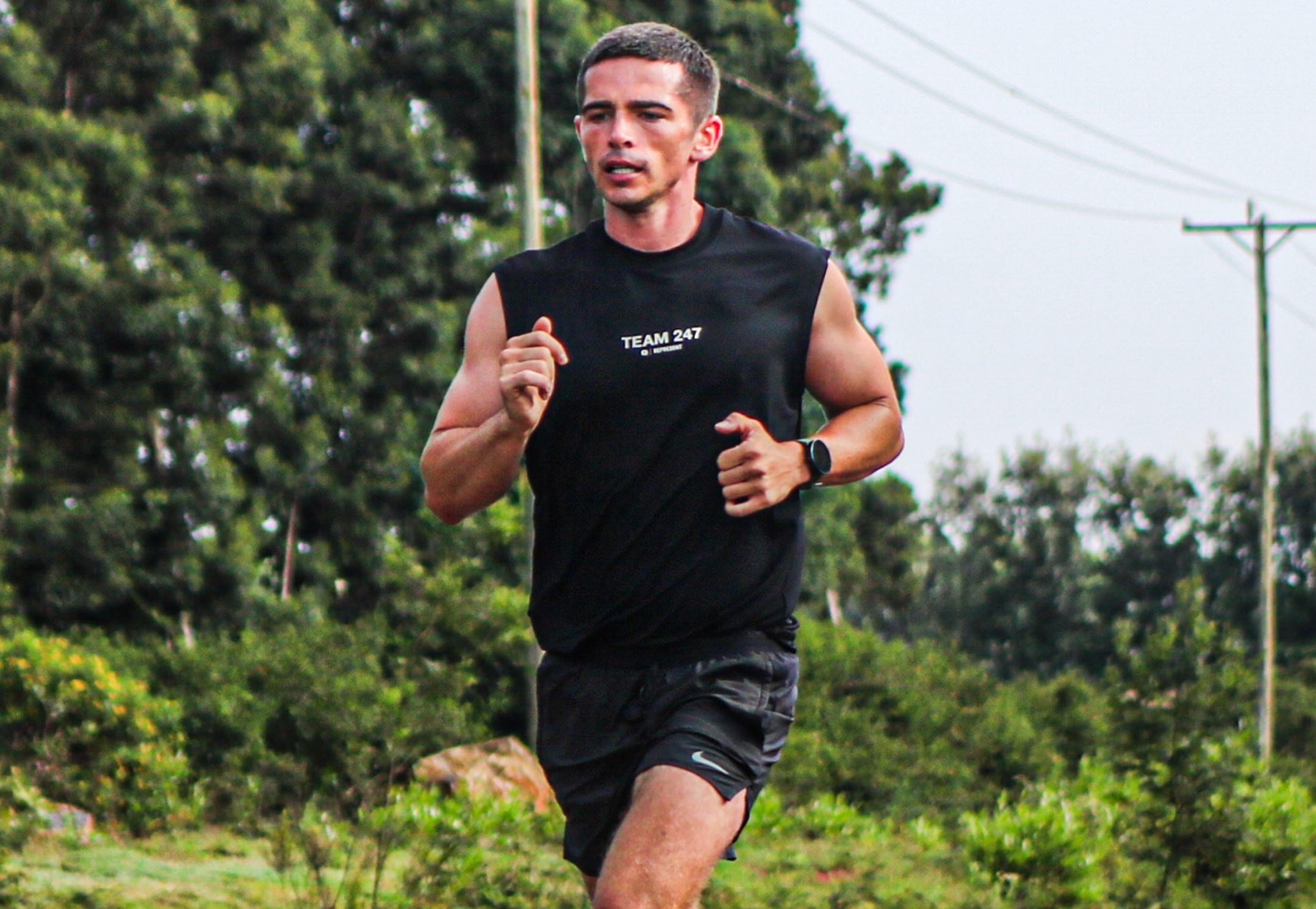 RUNNING INJURY? HERE'S HOW YOU GET BACK ON YOUR FEET