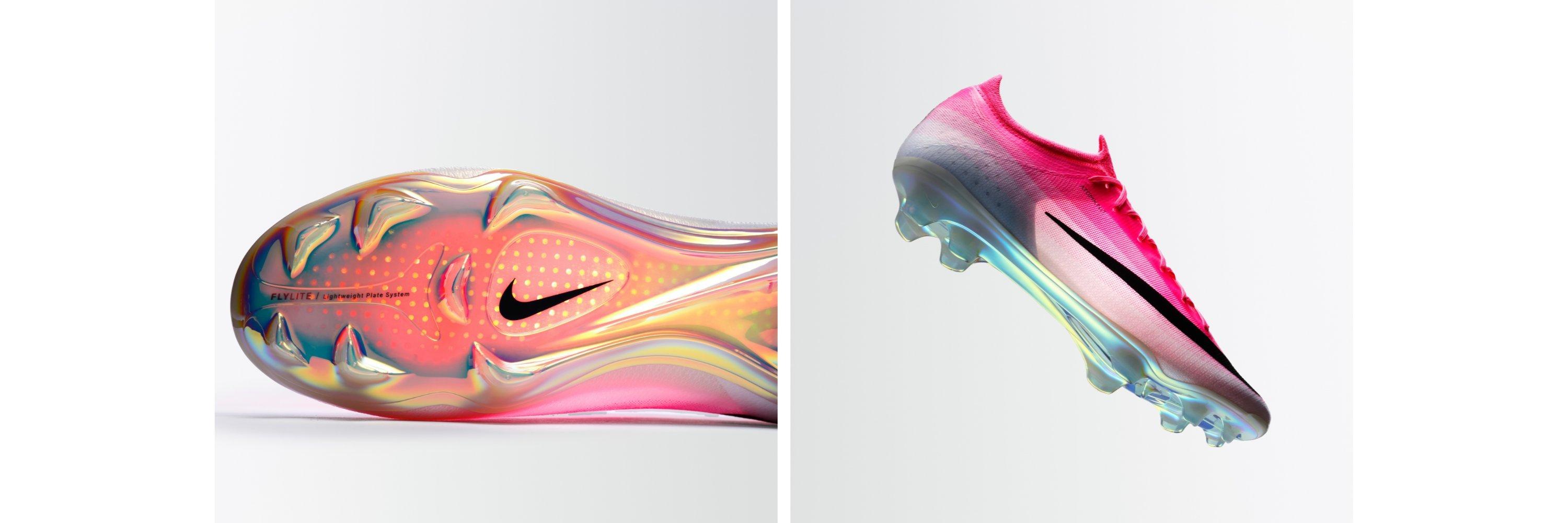The Nike Mecurials 