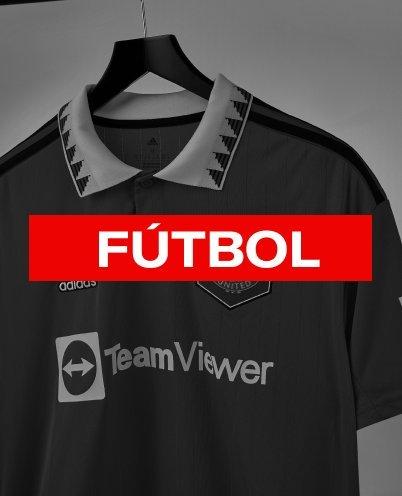 Hasta 70% de descuento en fútbol