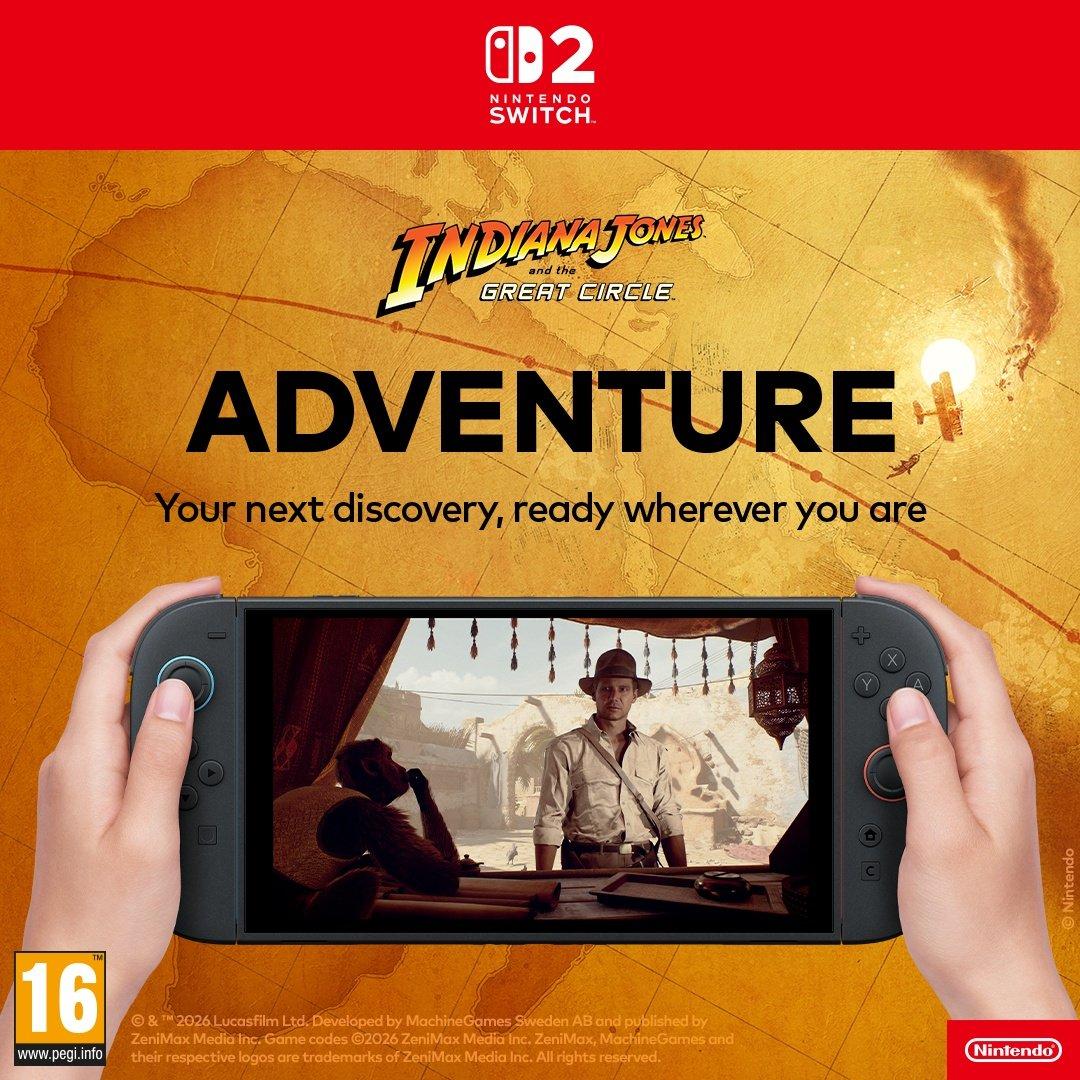  Indiana Jones and The Great Circle