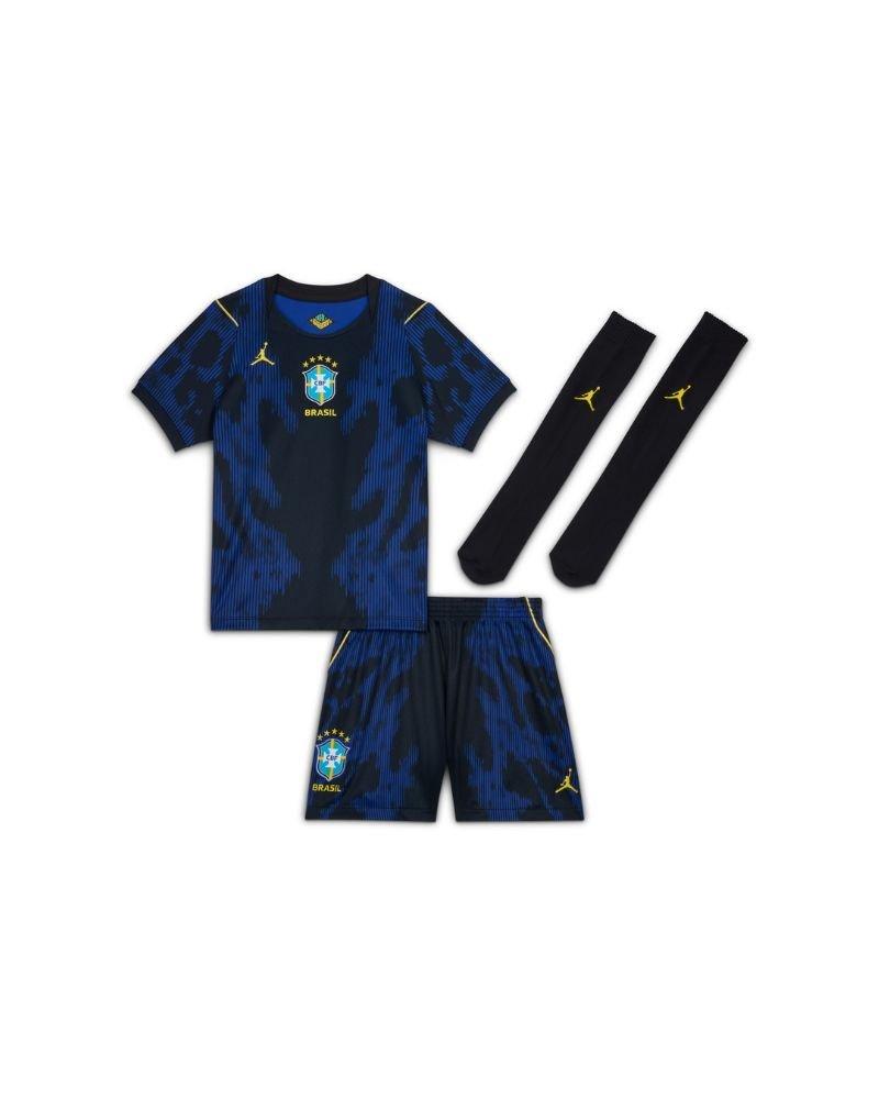 Infant's Brazil Away Kit World Cup 2026