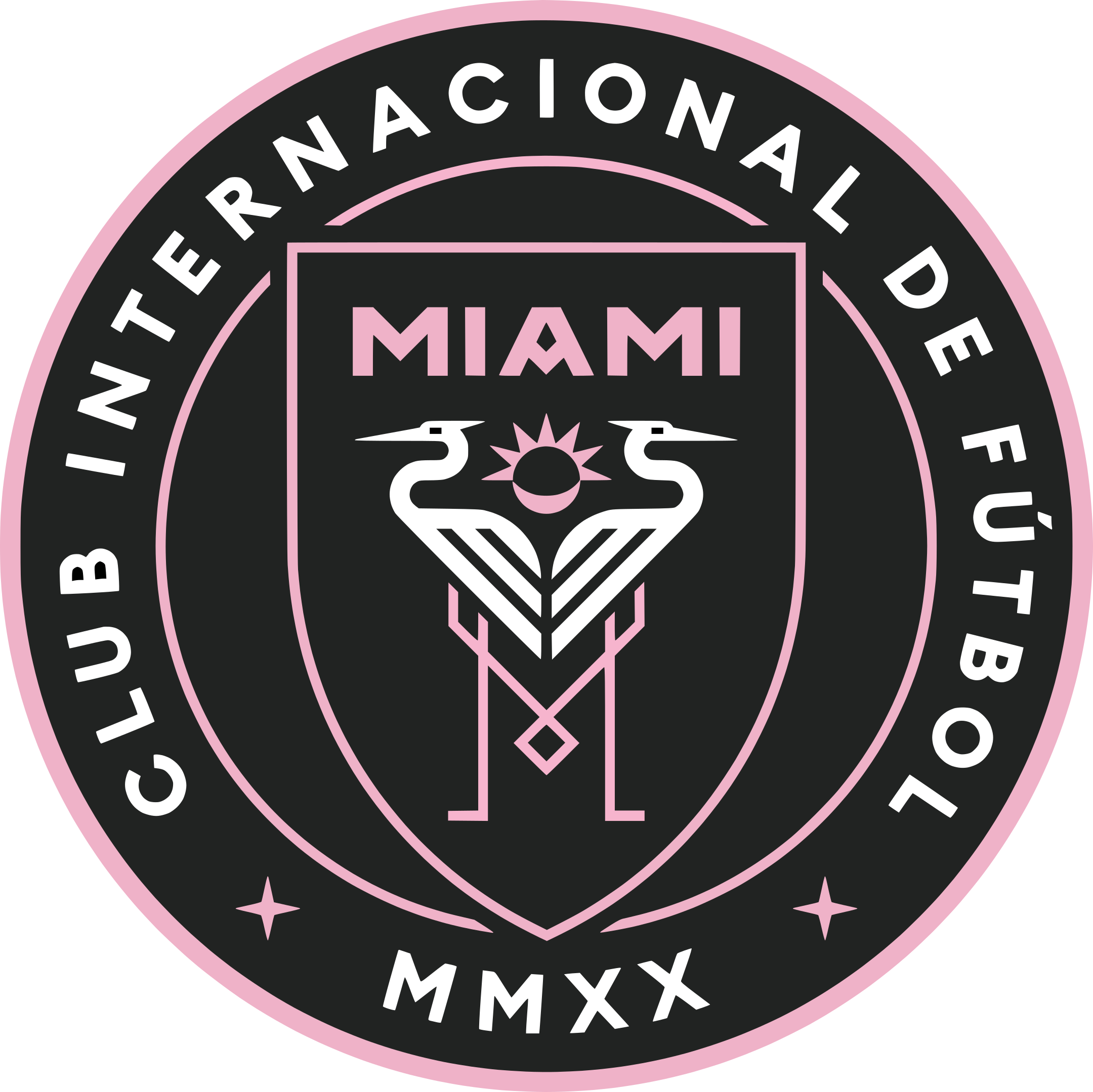 Inter Miami  Logo