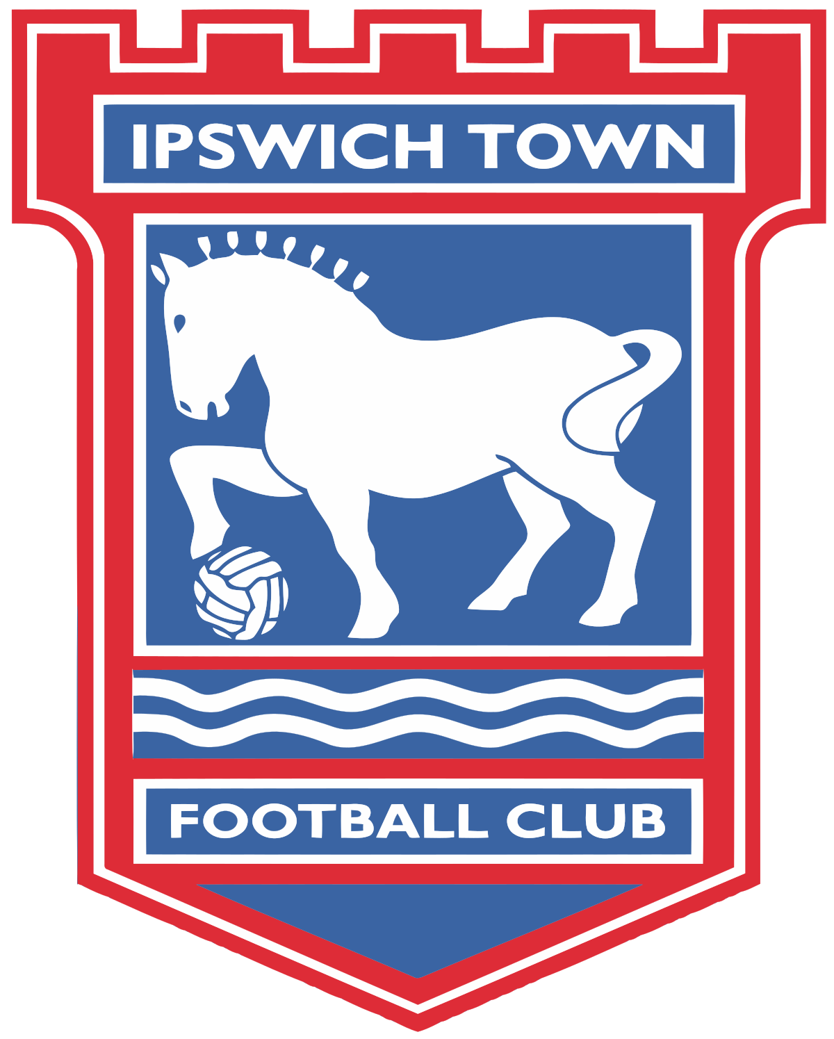 Ipswich Town Logo