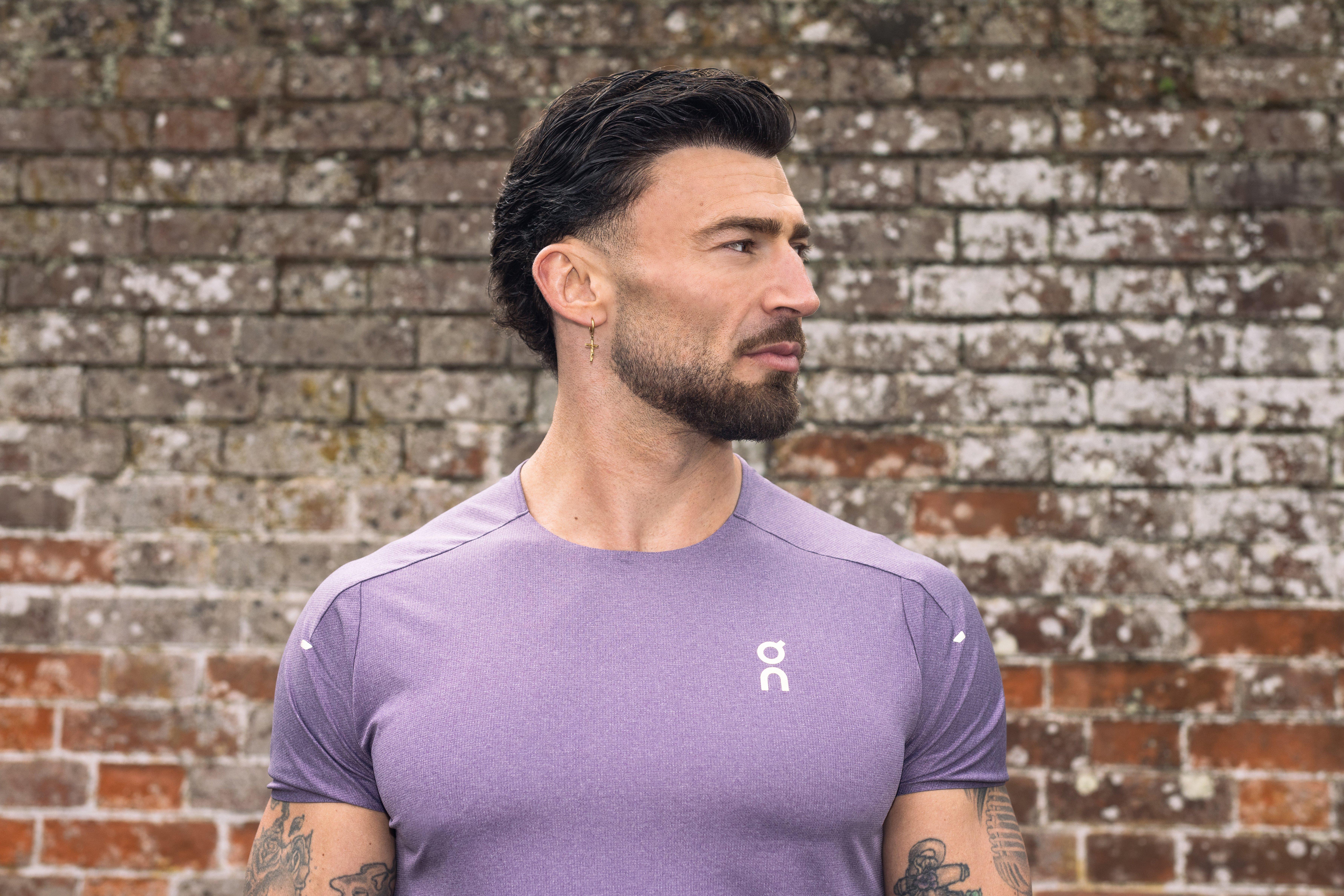 RUNNING CLEARS MY HEAD LIKE NOTHING ELSE. WHY I RUN WITH JAKE QUICKENDEN