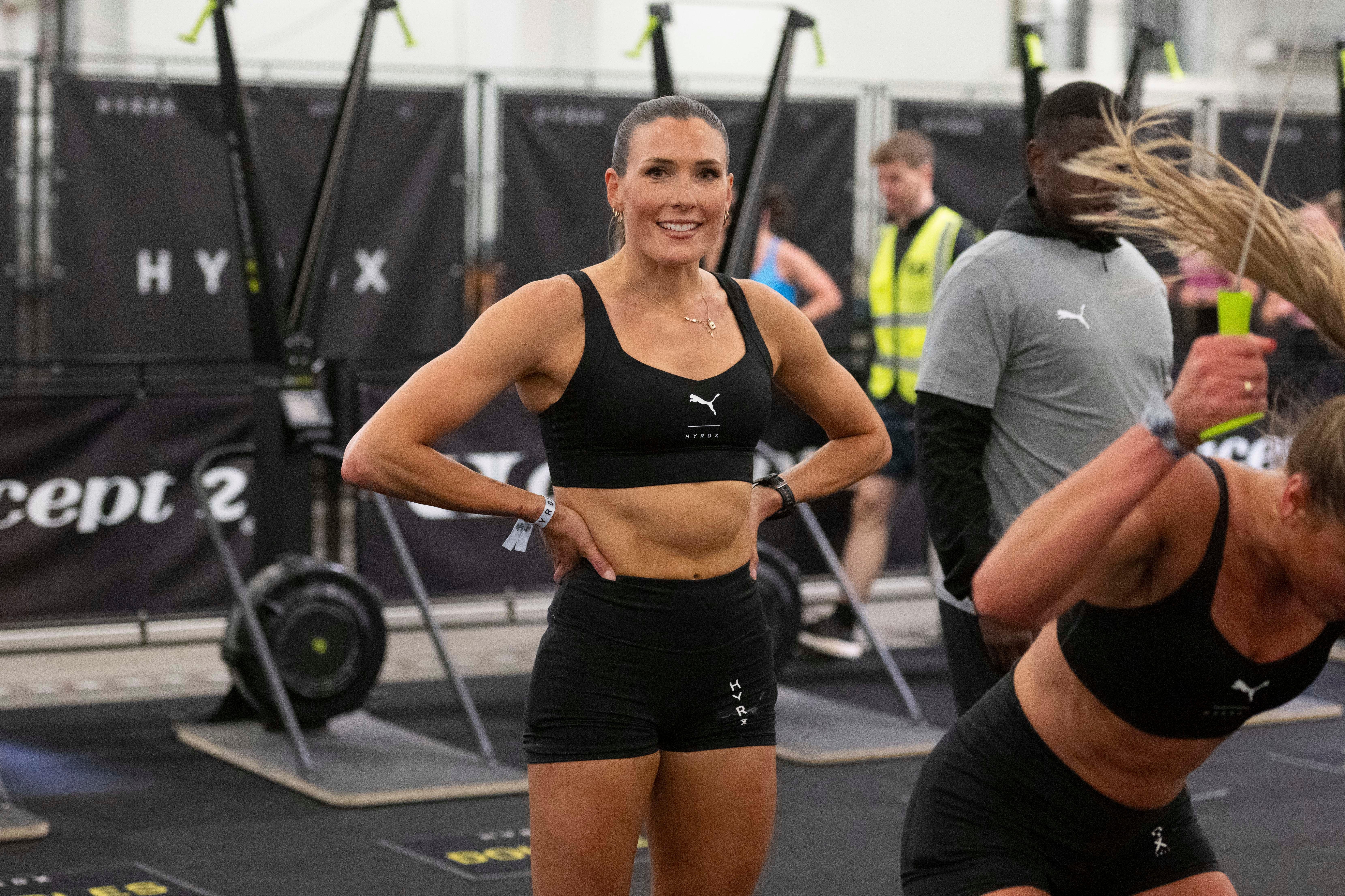 Training Ambassador: Kate Hutchinson