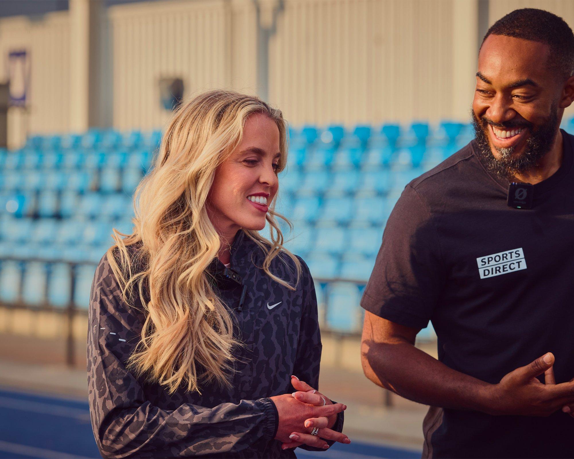 Off The Record with Keely Hodgkinson