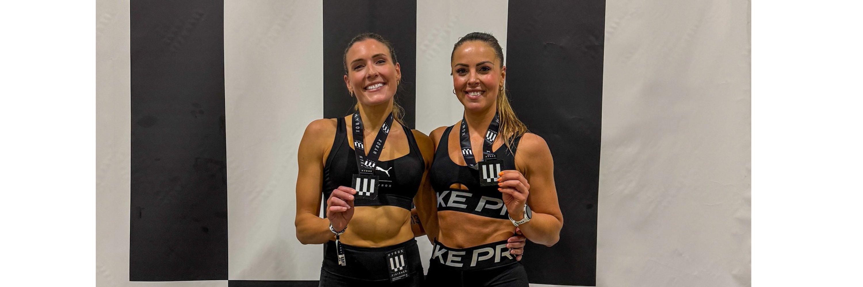 How To Smash Your First HYROX Doubles