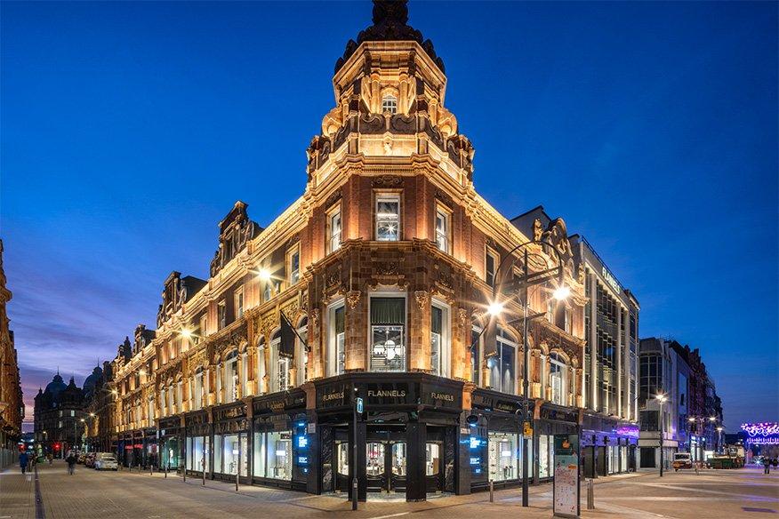 Luxury Retail