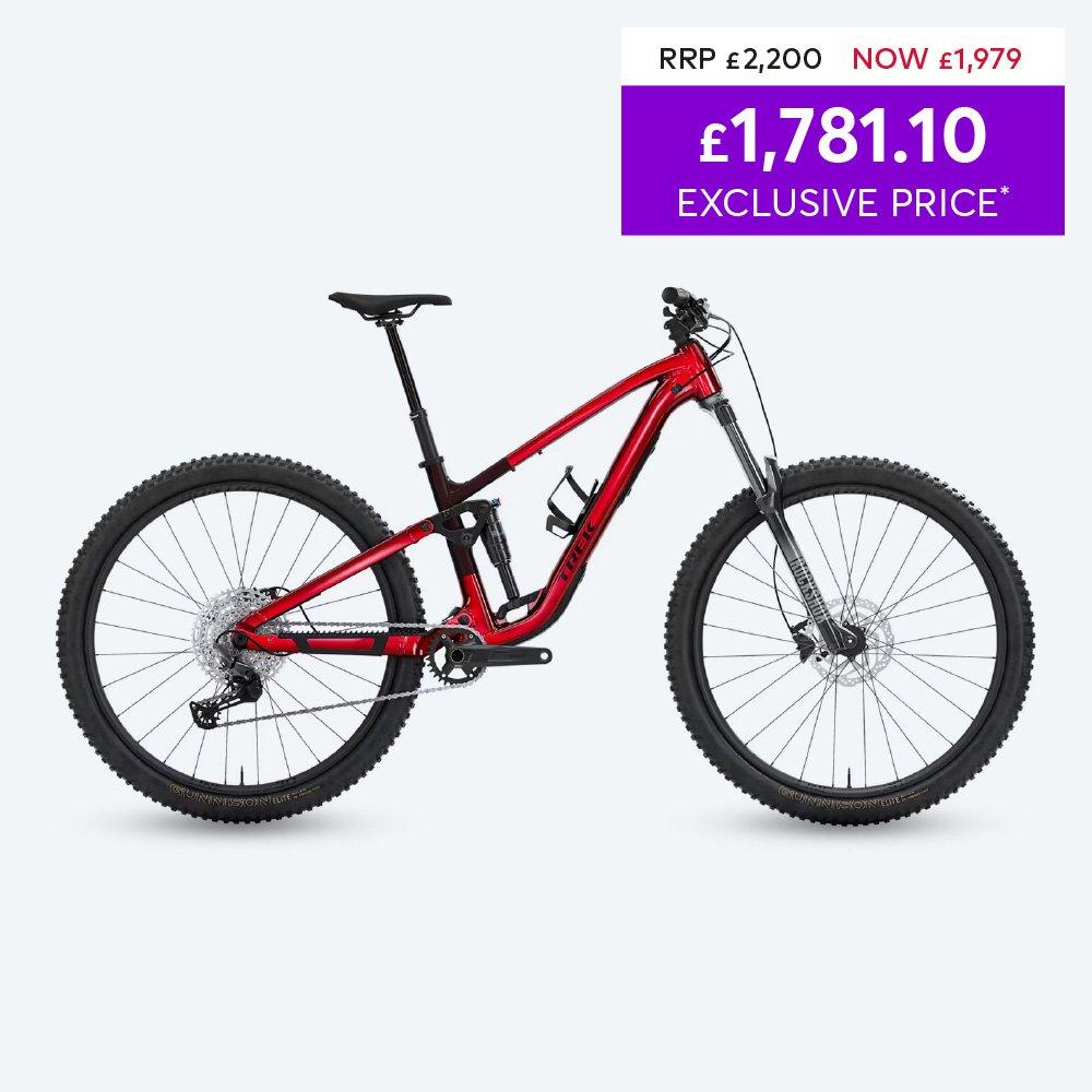Trek Fuel EX 5